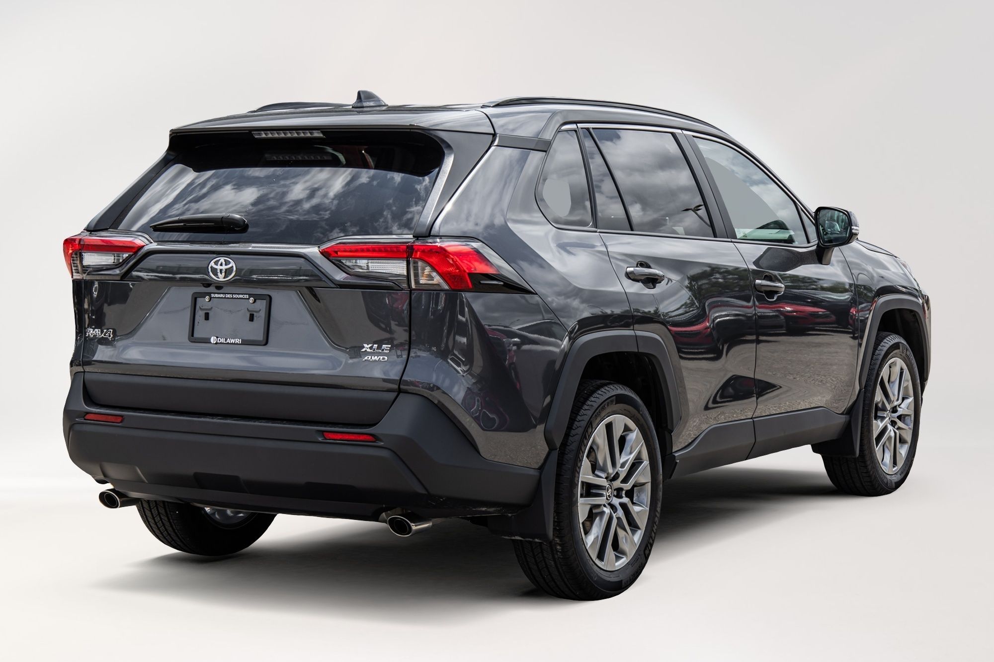2023 Toyota RAV4 in Dorval, Quebec