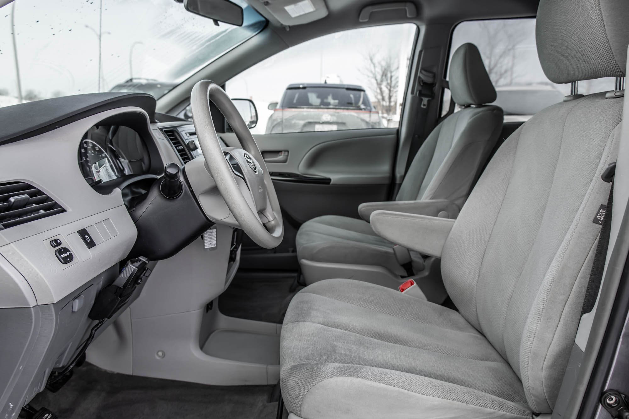 2014 Toyota Sienna