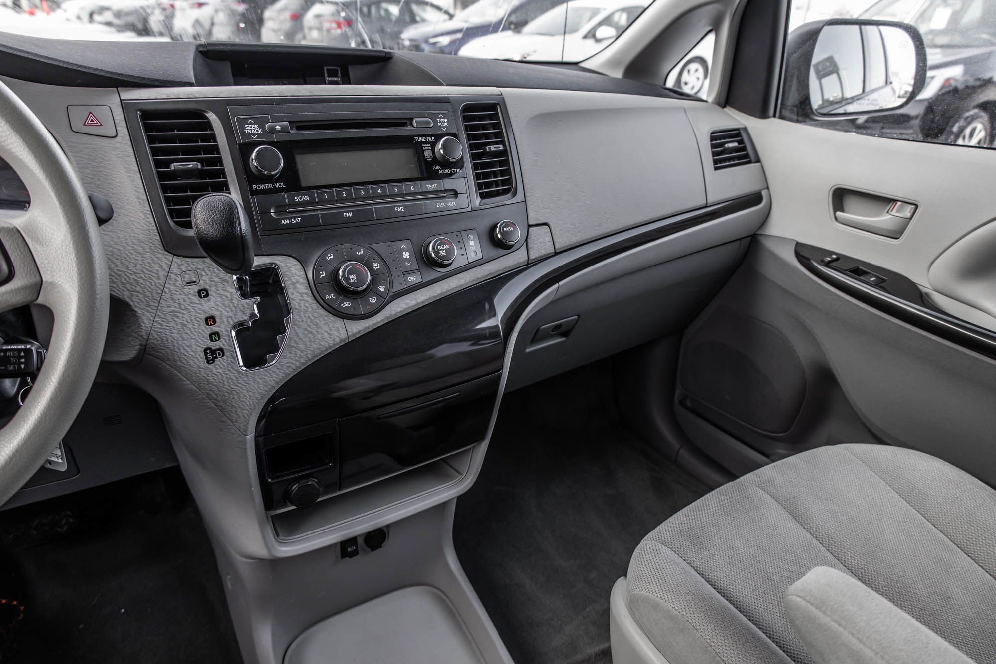 2014 Toyota Sienna
