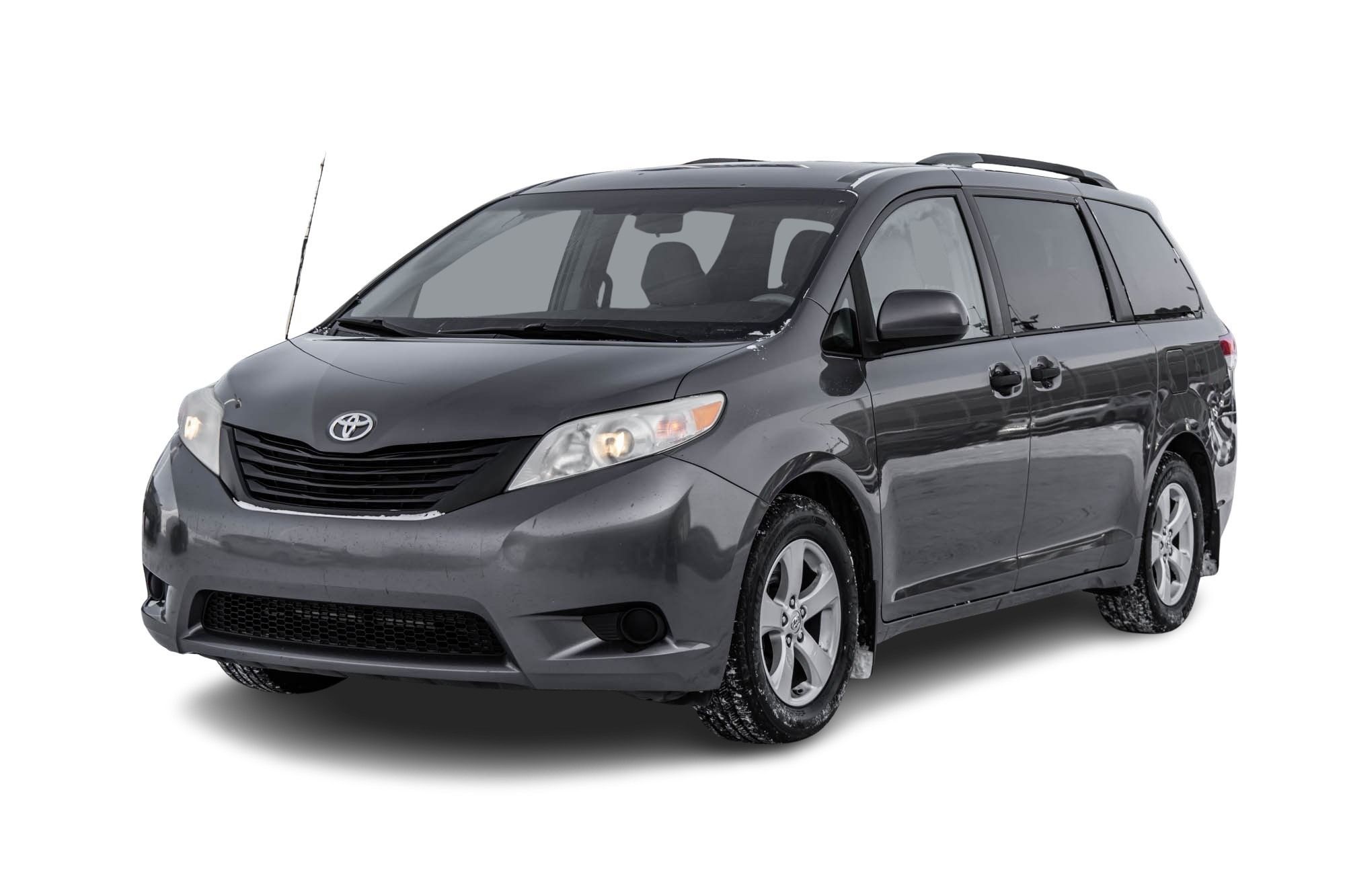 2014 Toyota Sienna