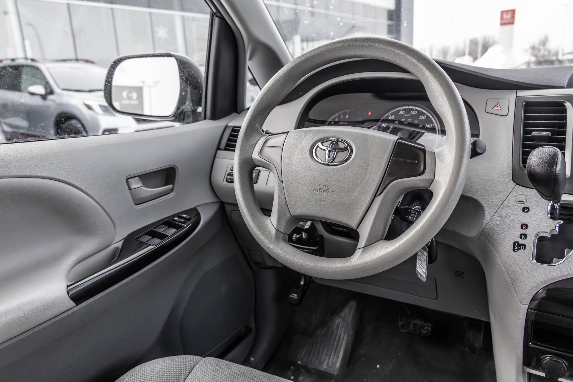 2014 Toyota Sienna