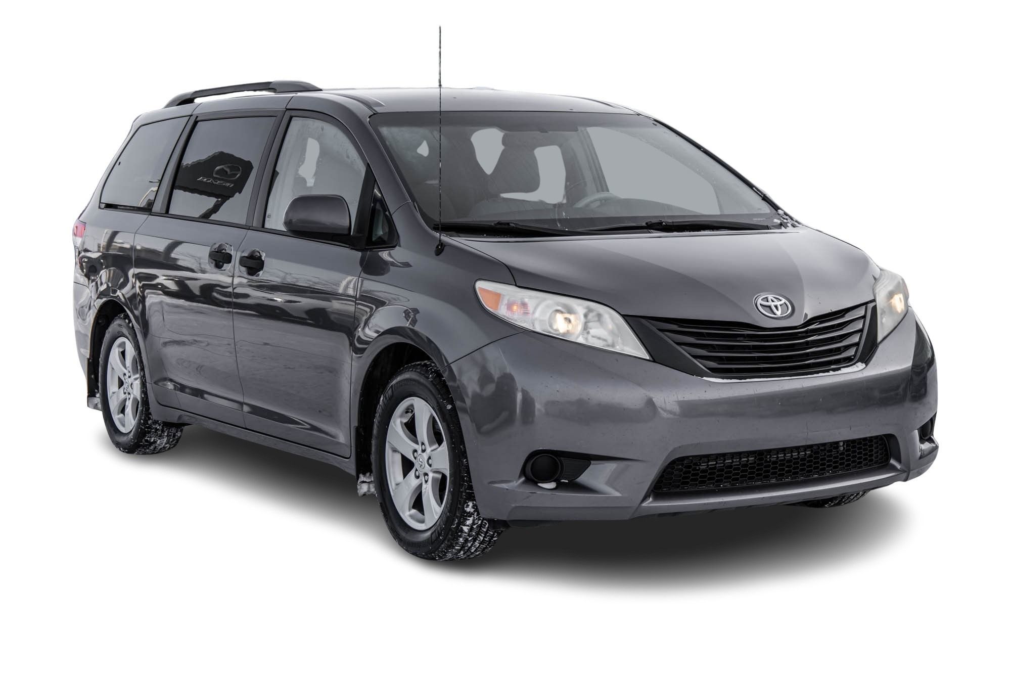 2014 Toyota Sienna