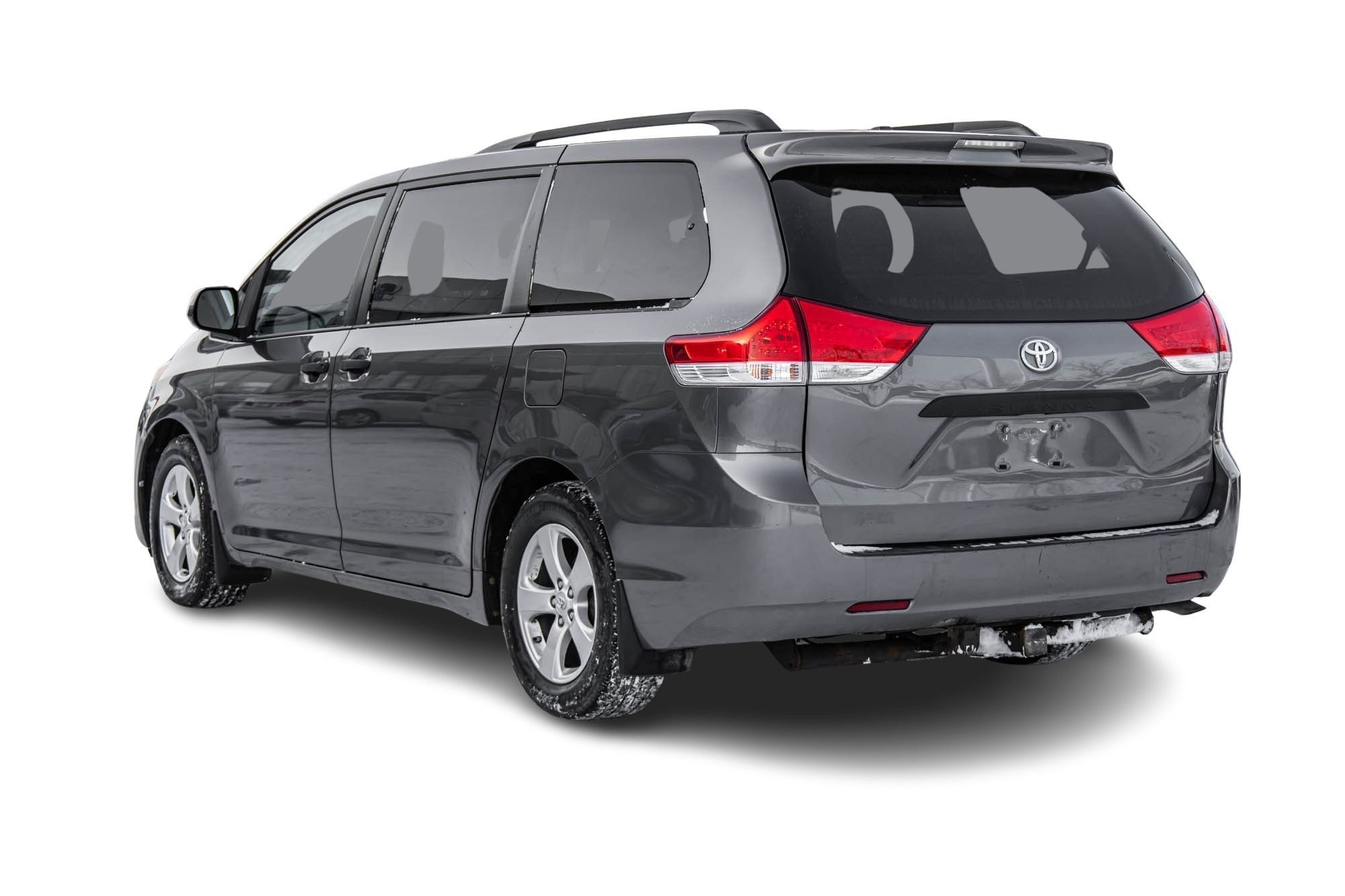 2014 Toyota Sienna
