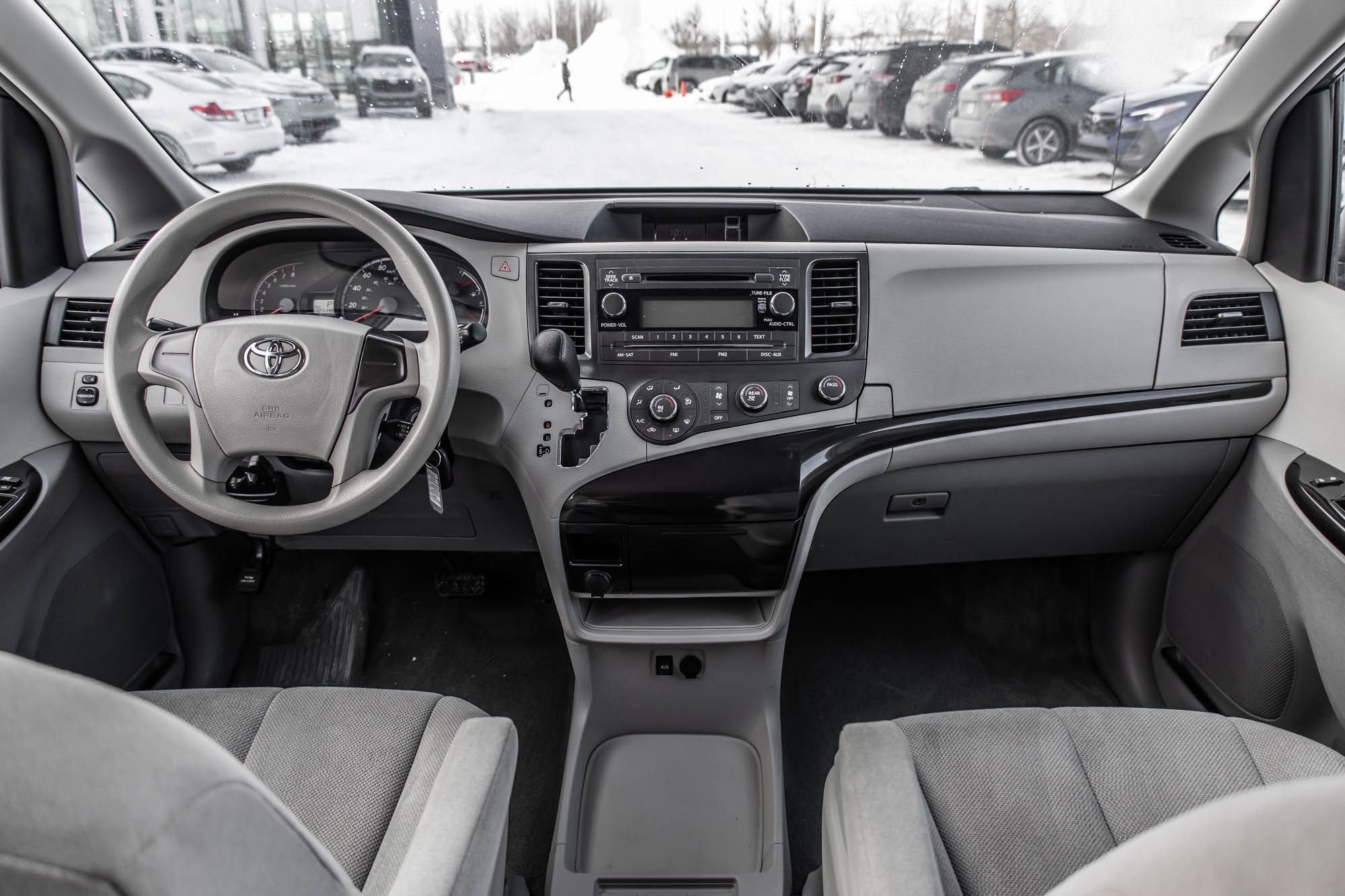 2014 Toyota Sienna