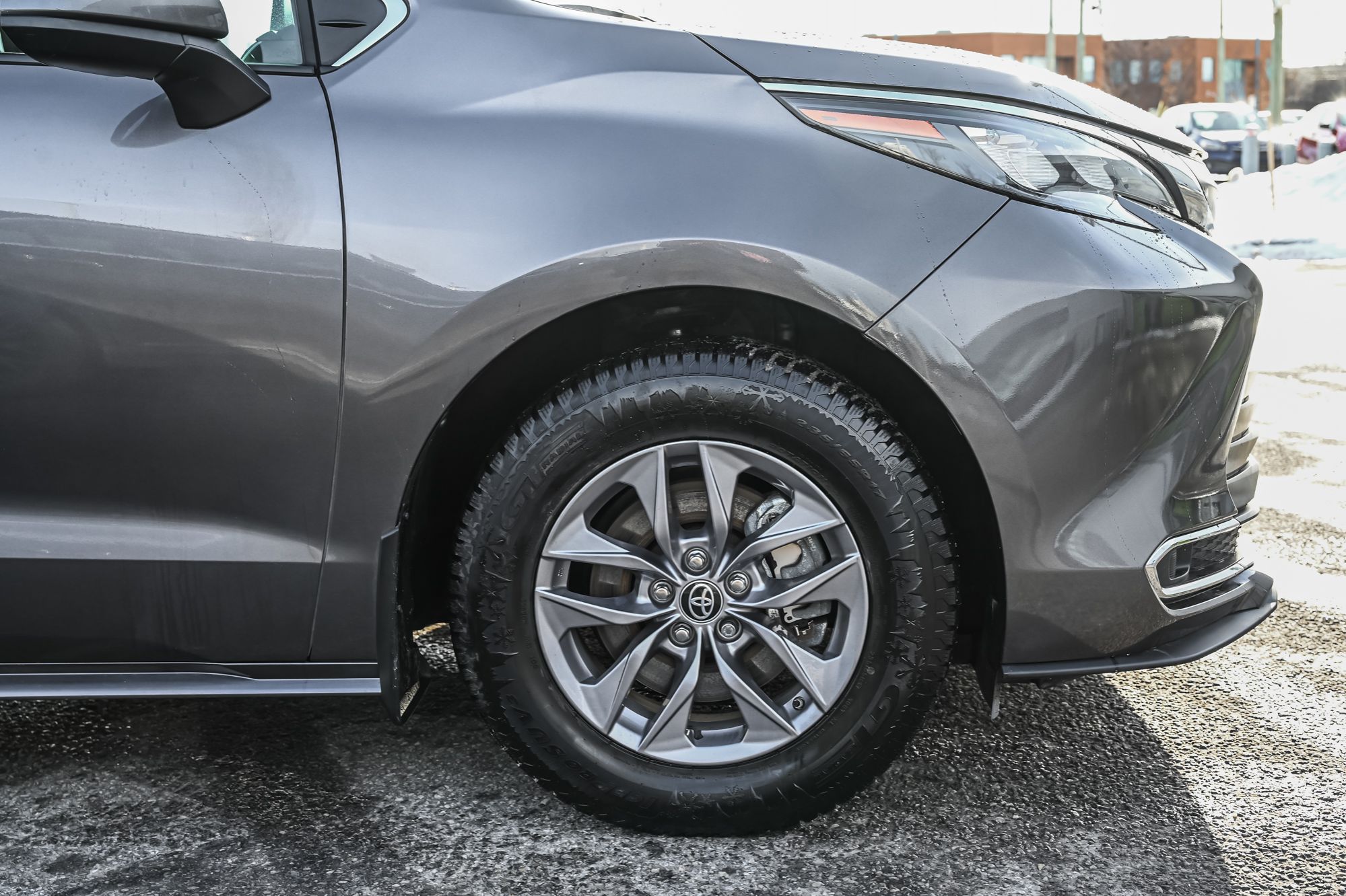 2024 Toyota Sienna in Dorval, Quebec