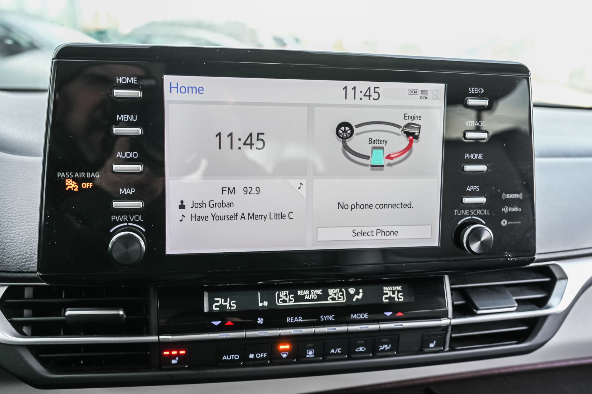 2024 Toyota Sienna in Dorval, Quebec