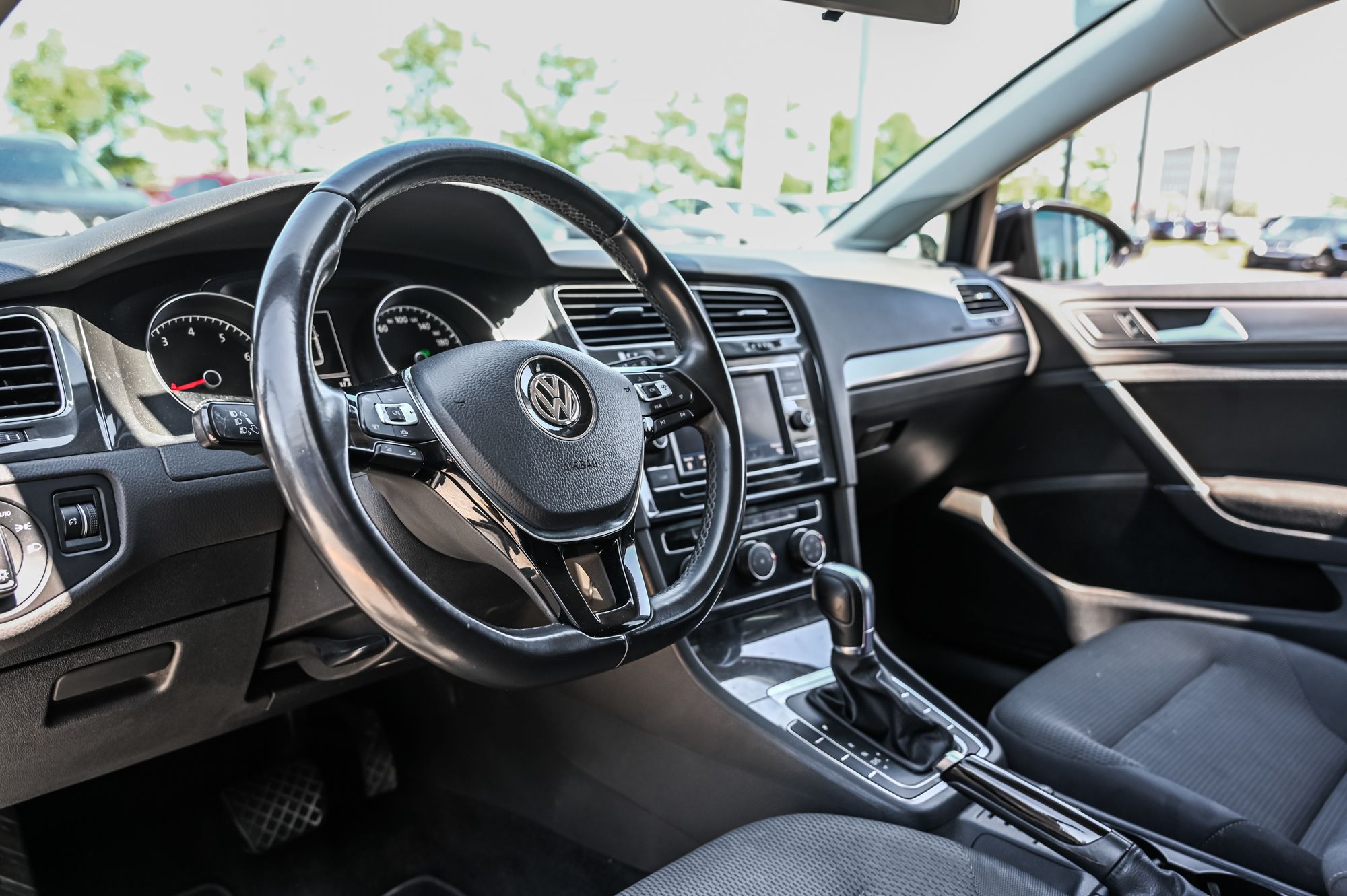 Volkswagen GOLF SPORTWAGEN  2019 à Dorval, Québec