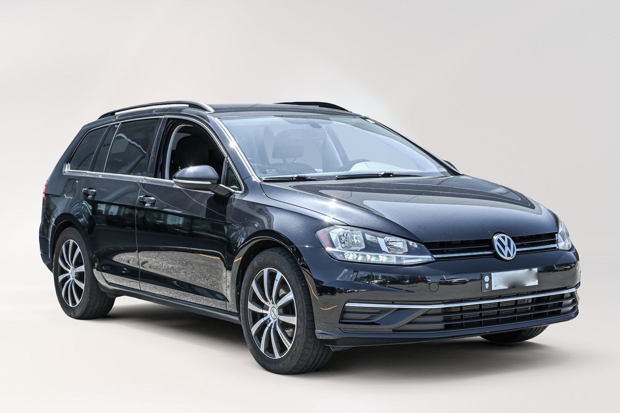 Volkswagen GOLF SPORTWAGEN  2019 à Dorval, Québec