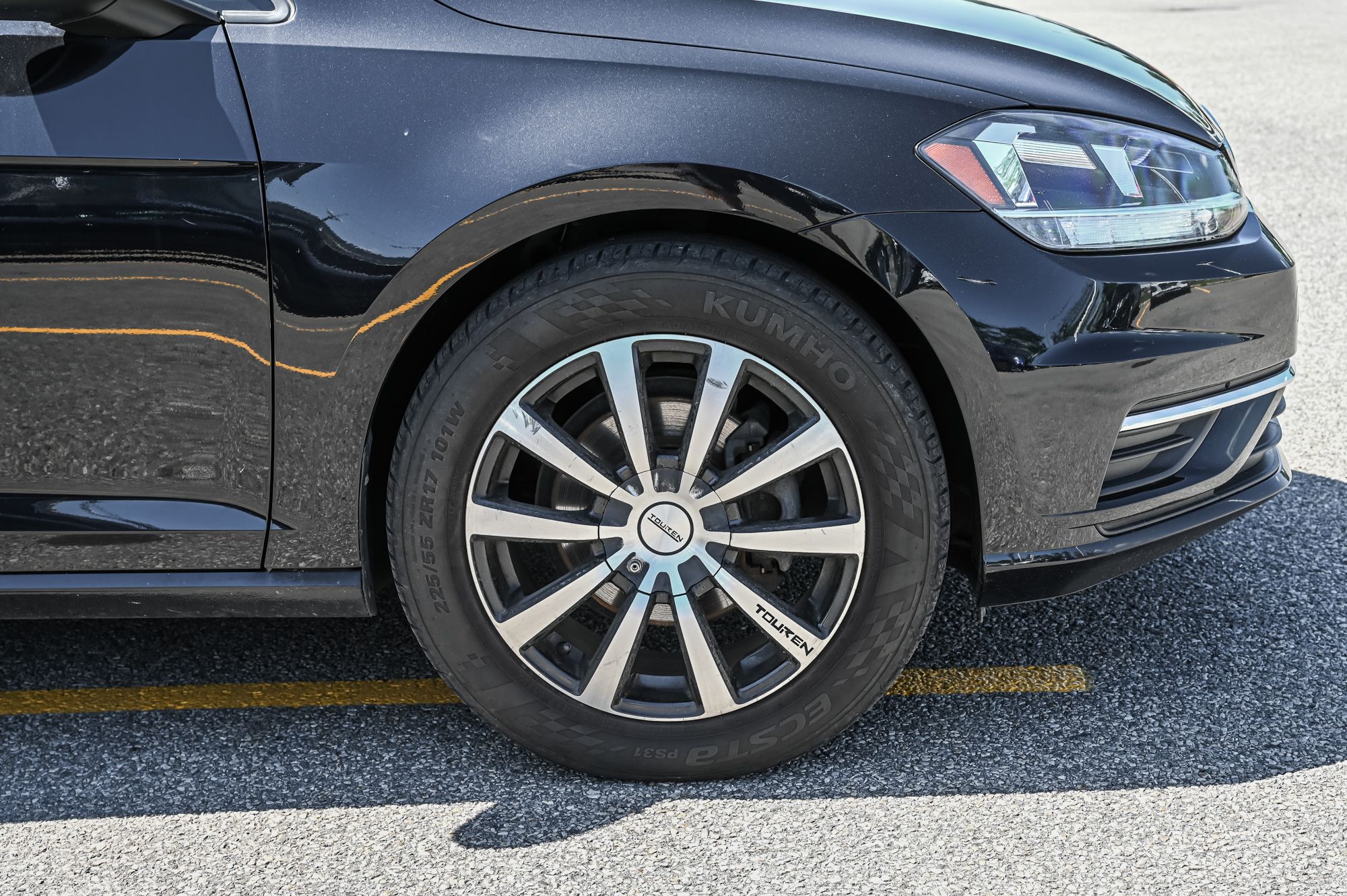 Volkswagen GOLF SPORTWAGEN  2019 à Dorval, Québec