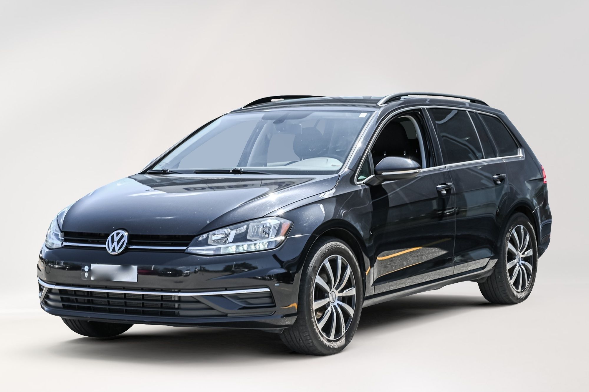 Volkswagen GOLF SPORTWAGEN  2019 à Dorval, Québec