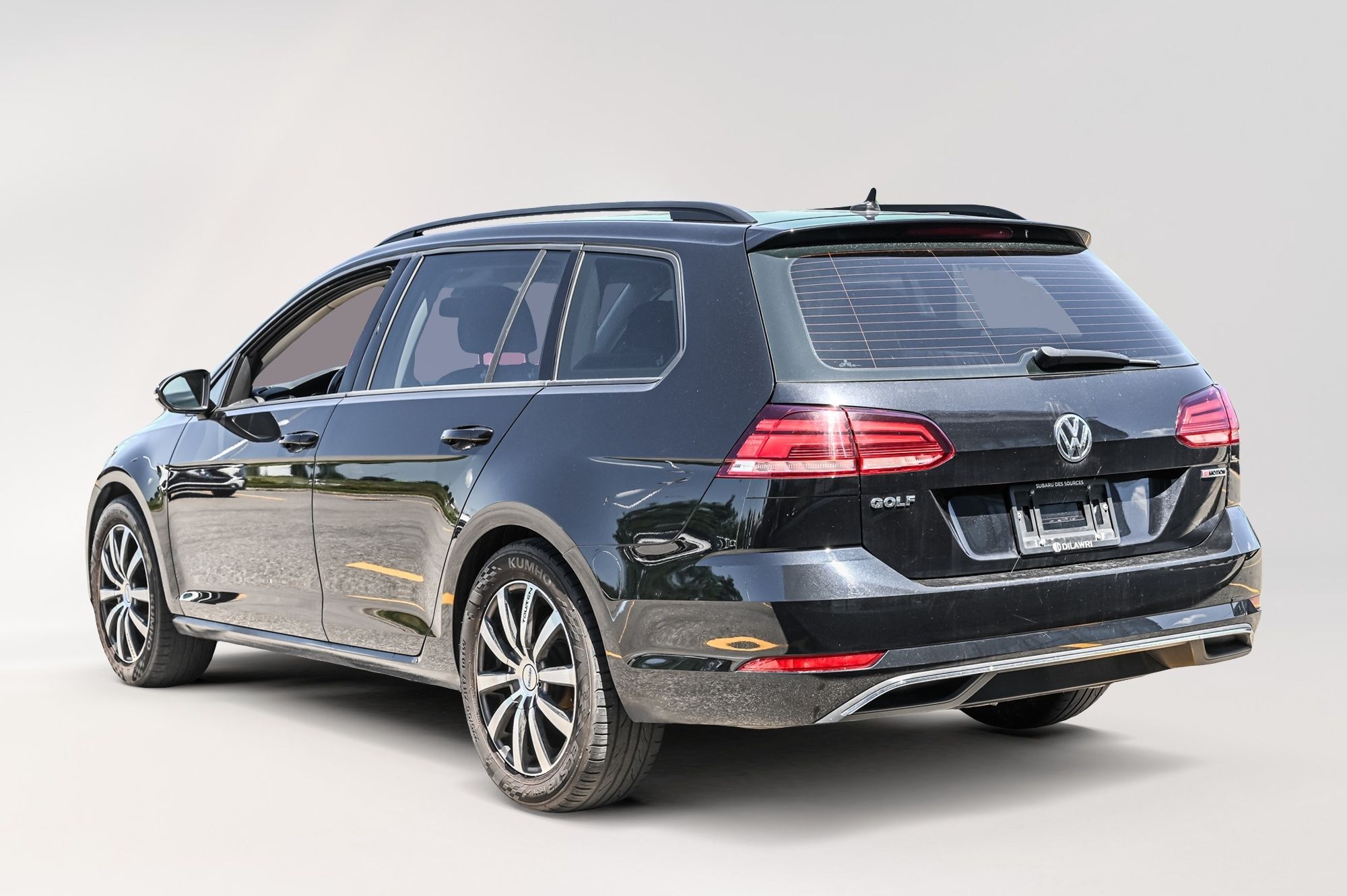 Volkswagen GOLF SPORTWAGEN  2019 à Dorval, Québec