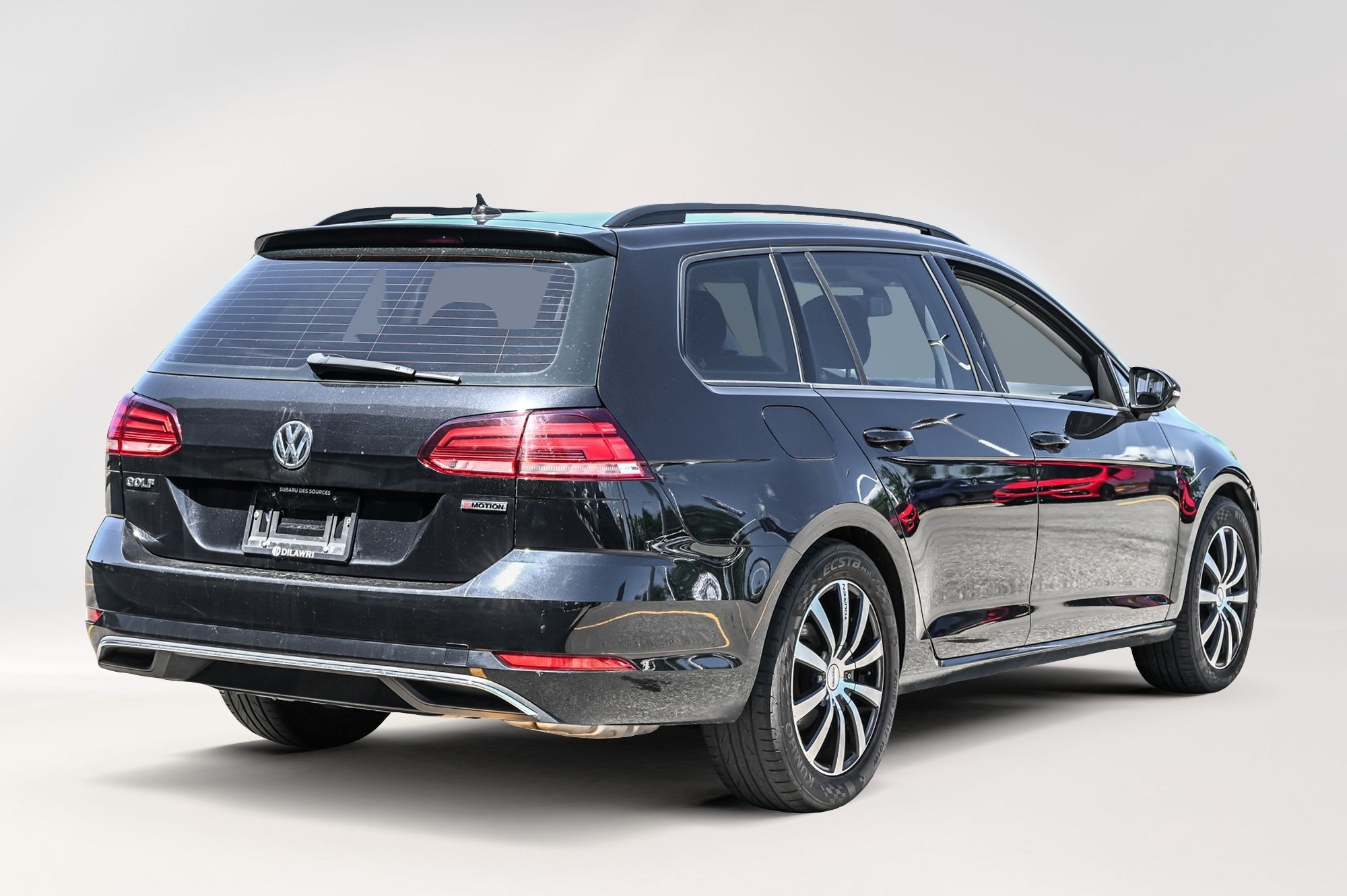 Volkswagen GOLF SPORTWAGEN  2019 à Dorval, Québec