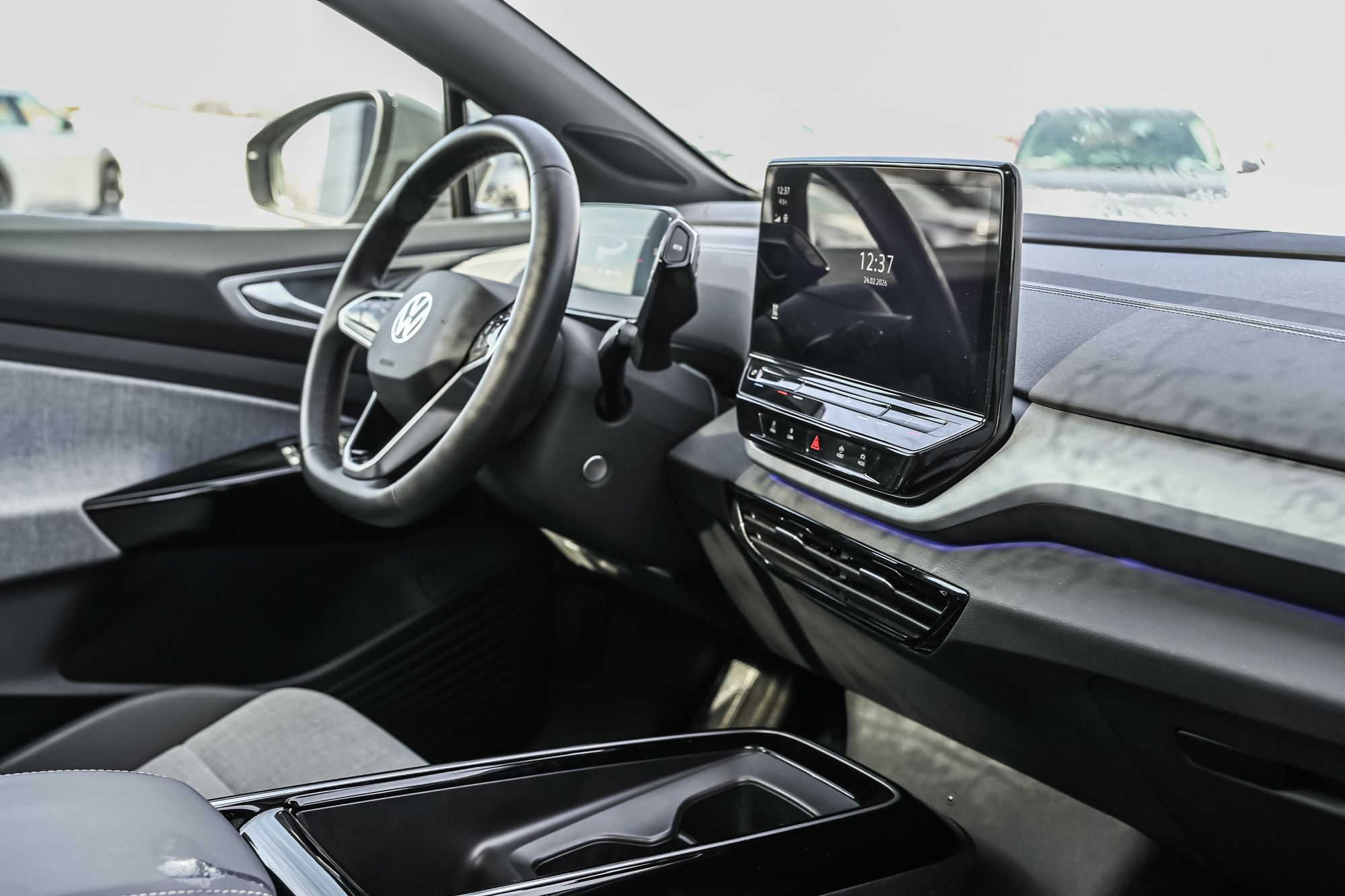 Volkswagen ID.4  2023 à Dorval, Québec