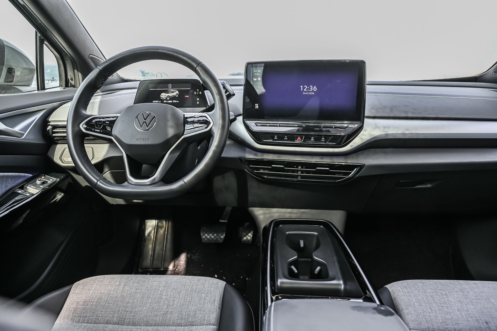 Volkswagen ID.4  2023 à Dorval, Québec