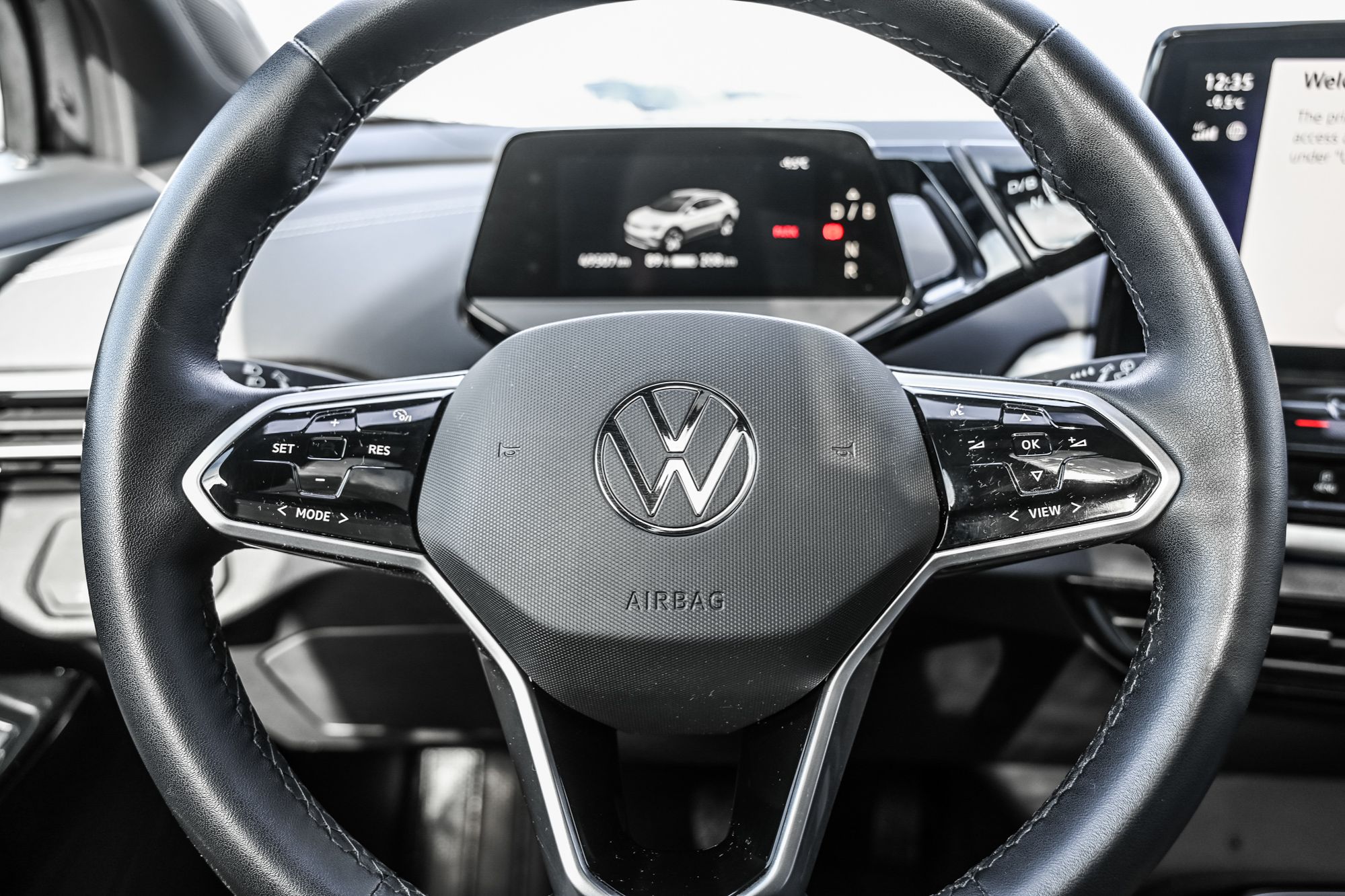 Volkswagen ID.4  2023 à Dorval, Québec