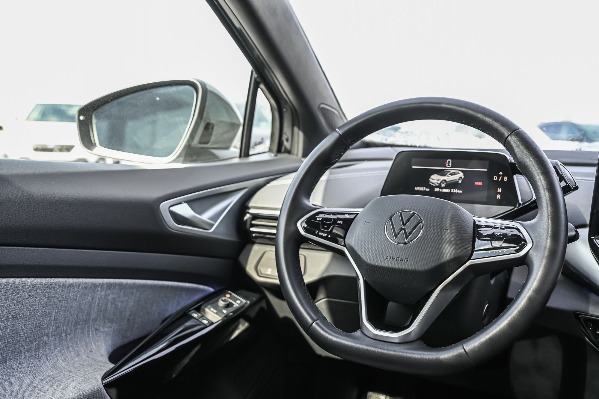 Volkswagen ID.4  2023 à Dorval, Québec