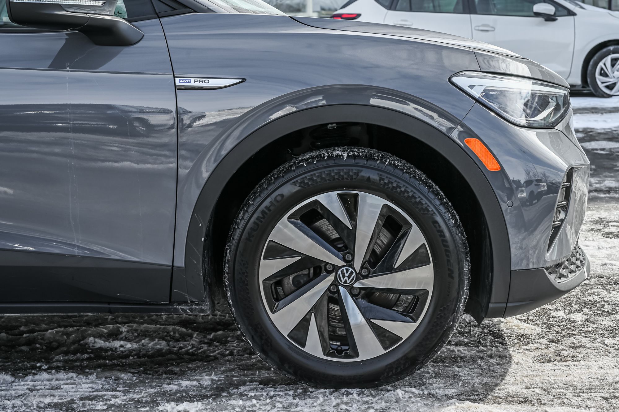 Volkswagen ID.4  2023 à Dorval, Québec