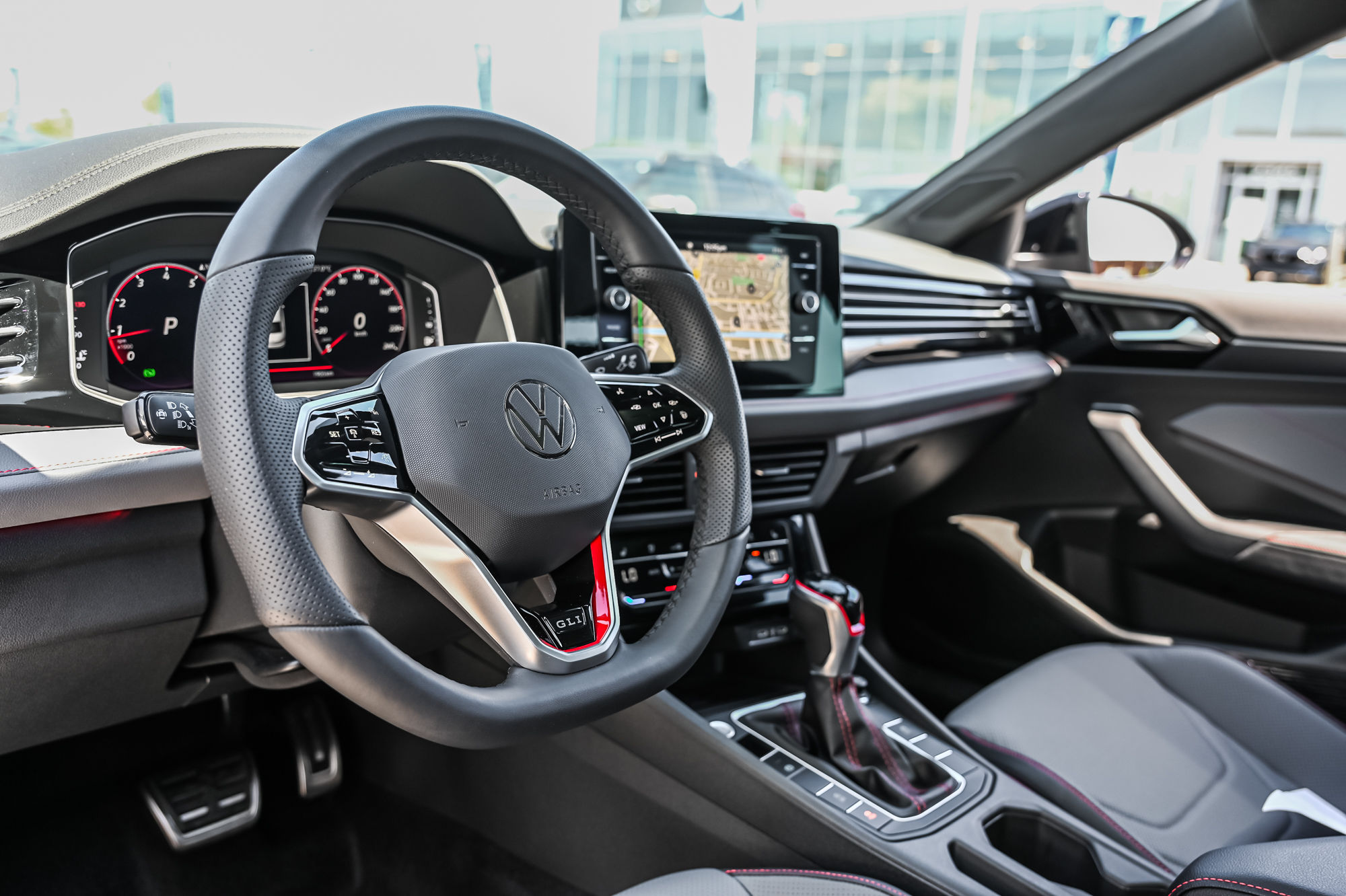 Volkswagen Jetta GLI  2025 à Dorval, Québec