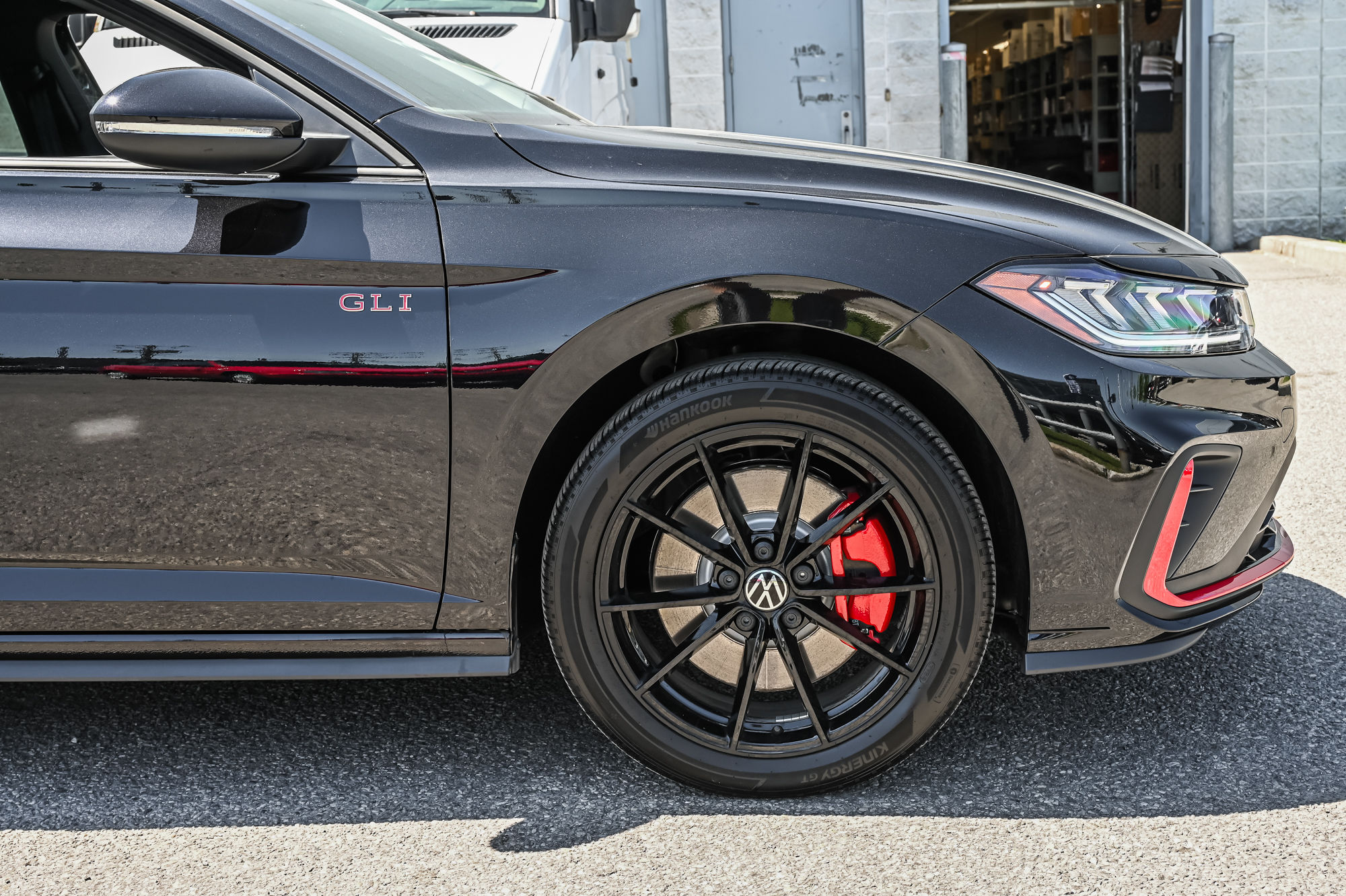 Volkswagen Jetta GLI  2025 à Dorval, Québec
