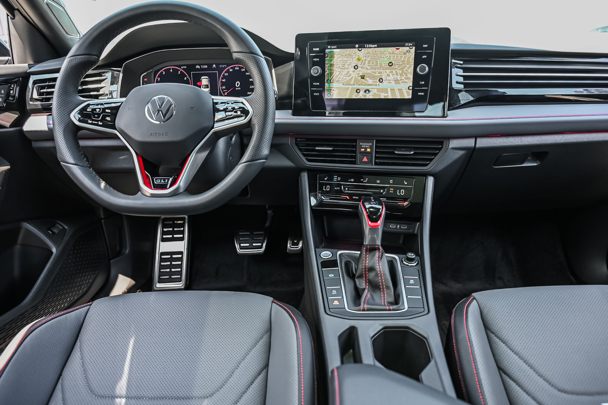 Volkswagen Jetta GLI  2025 à Dorval, Québec