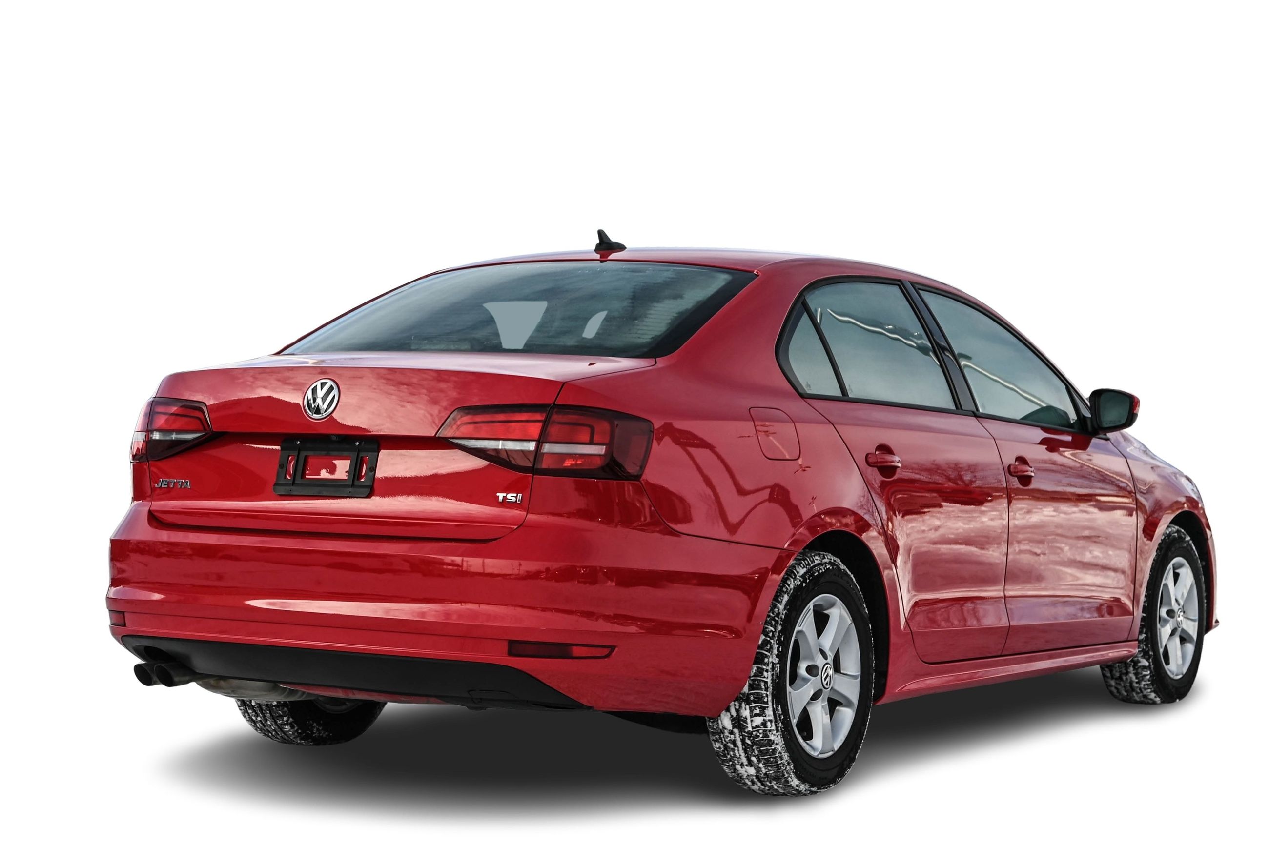 Volkswagen Jetta Sedan  2017