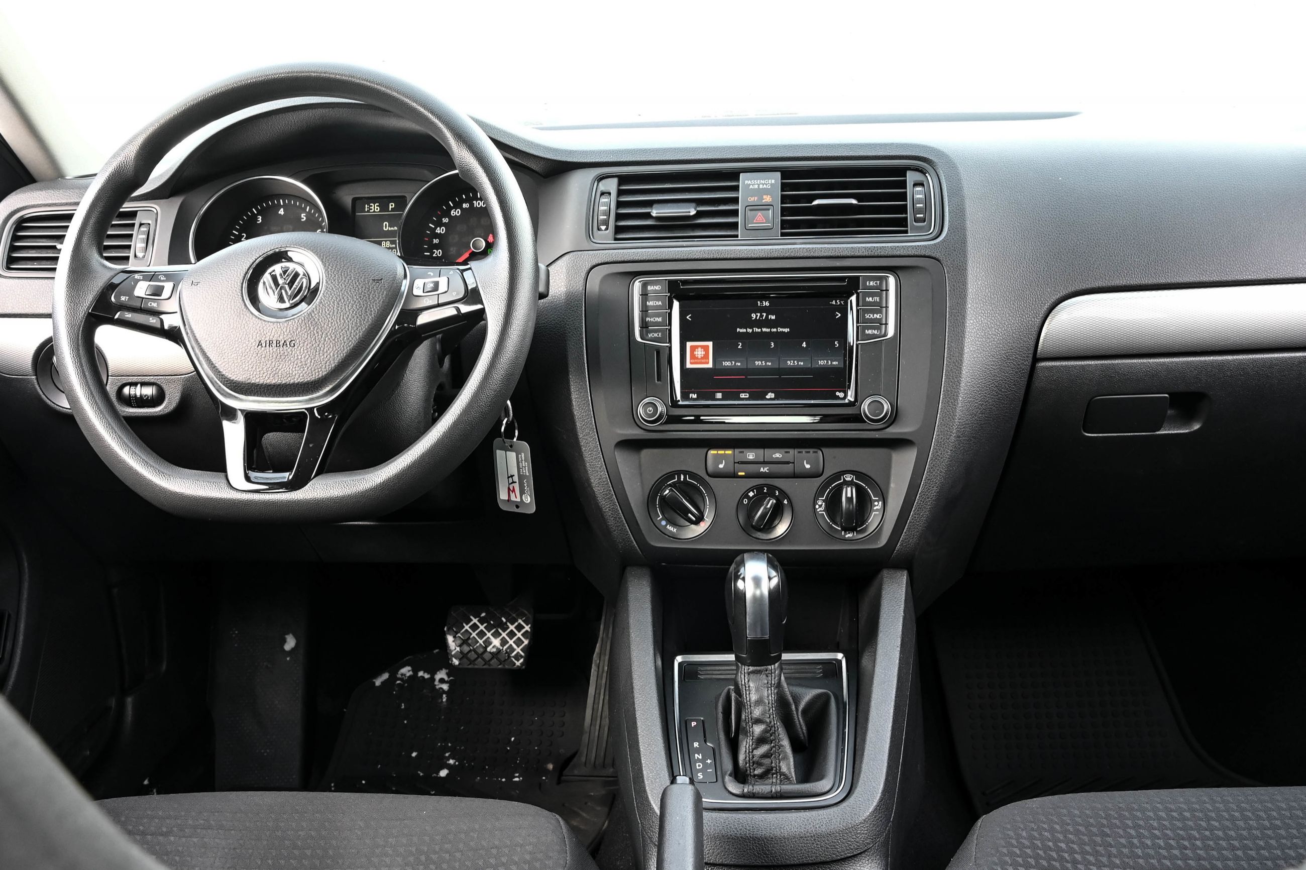 Volkswagen Jetta Sedan  2017