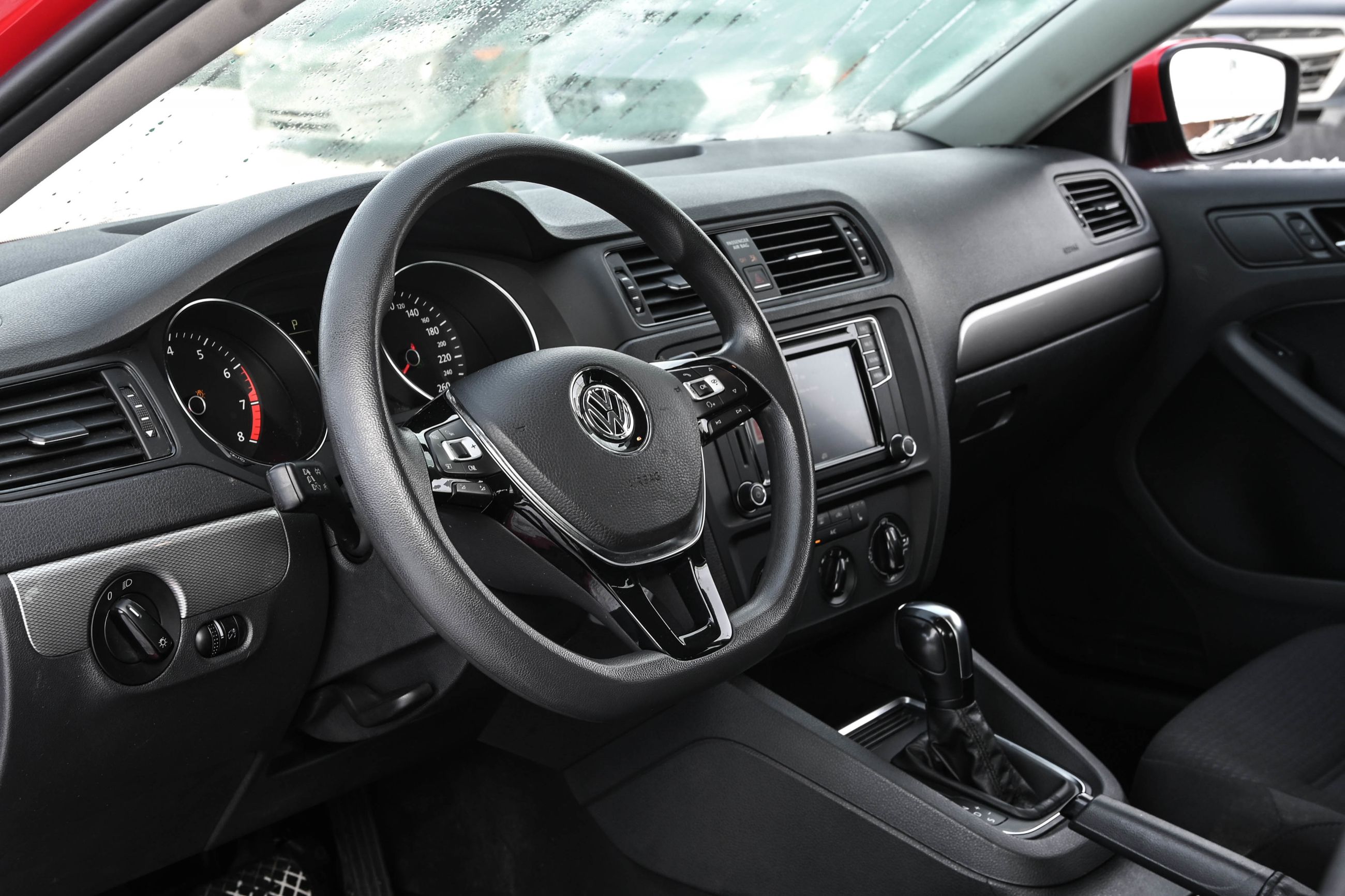 Volkswagen Jetta Sedan  2017