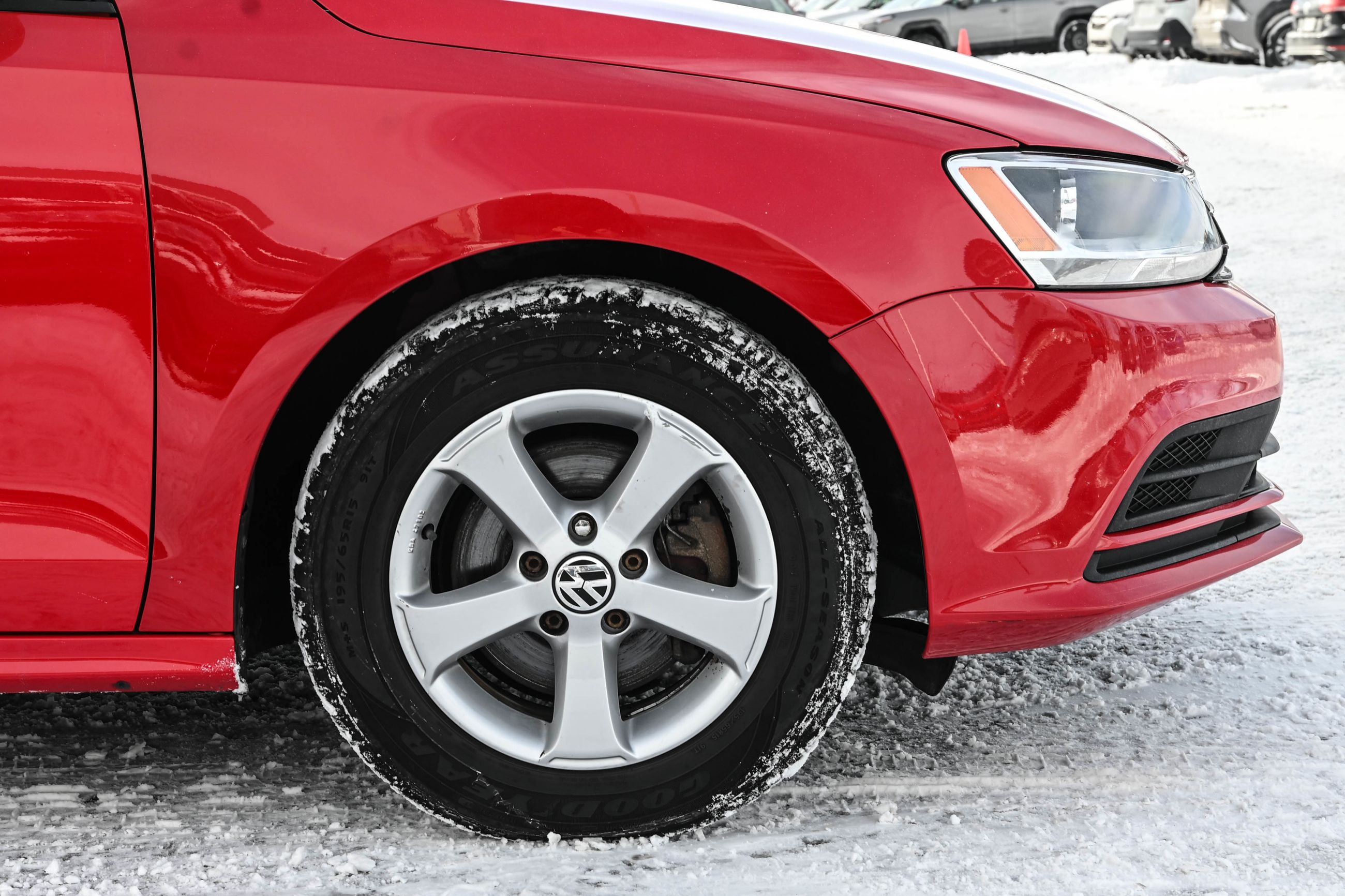 Volkswagen Jetta Sedan  2017