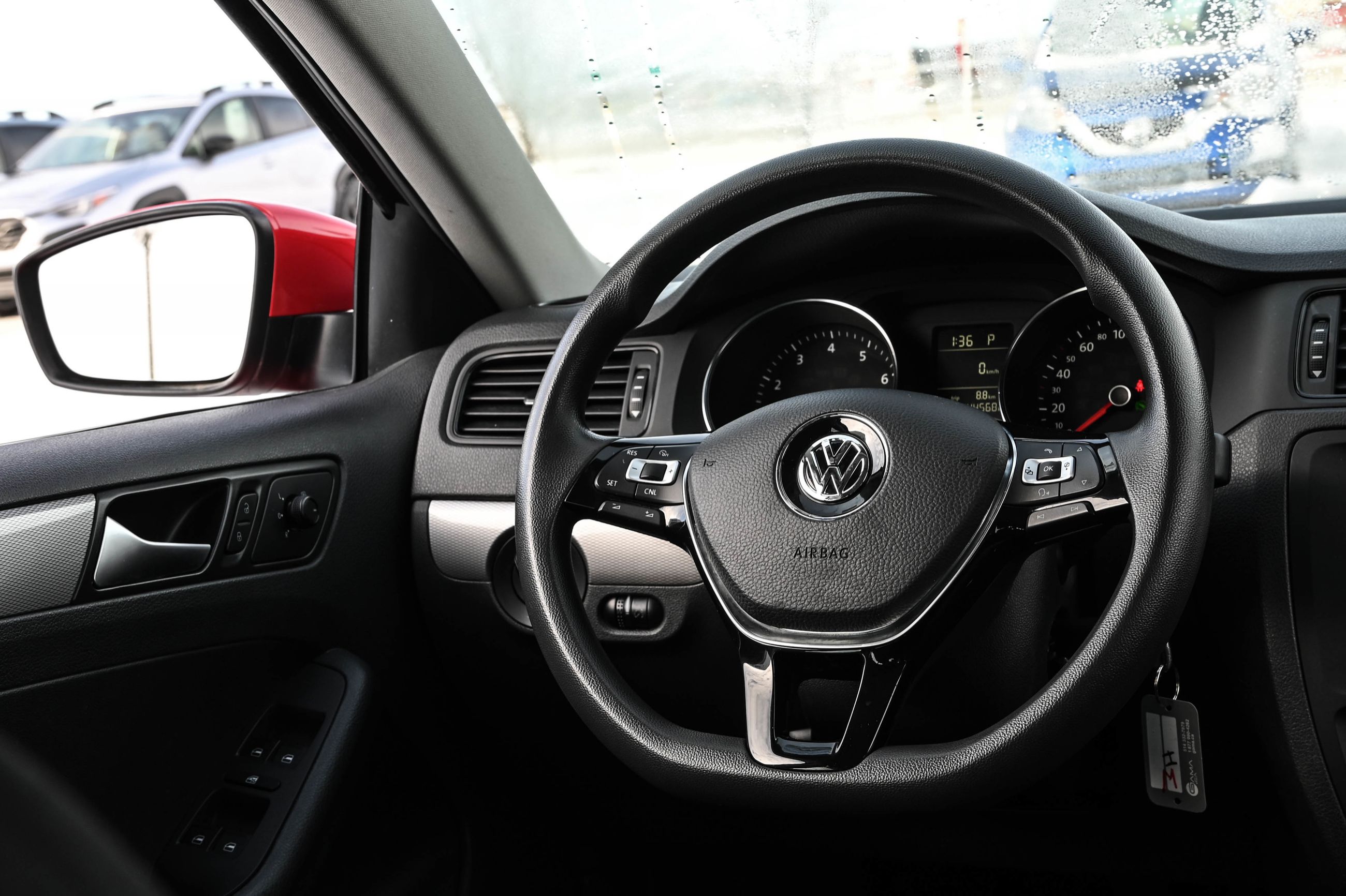 Volkswagen Jetta Sedan  2017