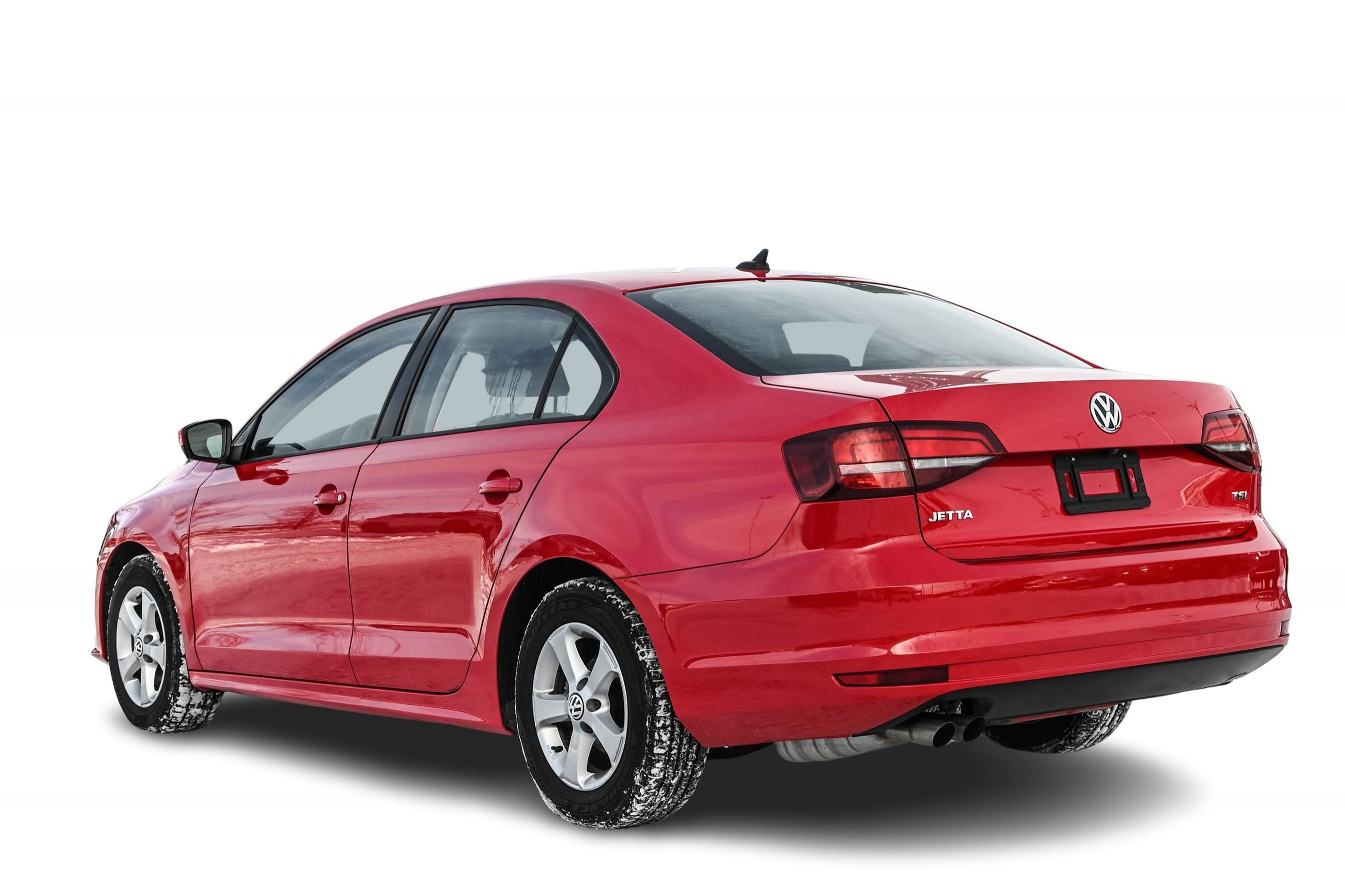 Volkswagen Jetta Sedan  2017