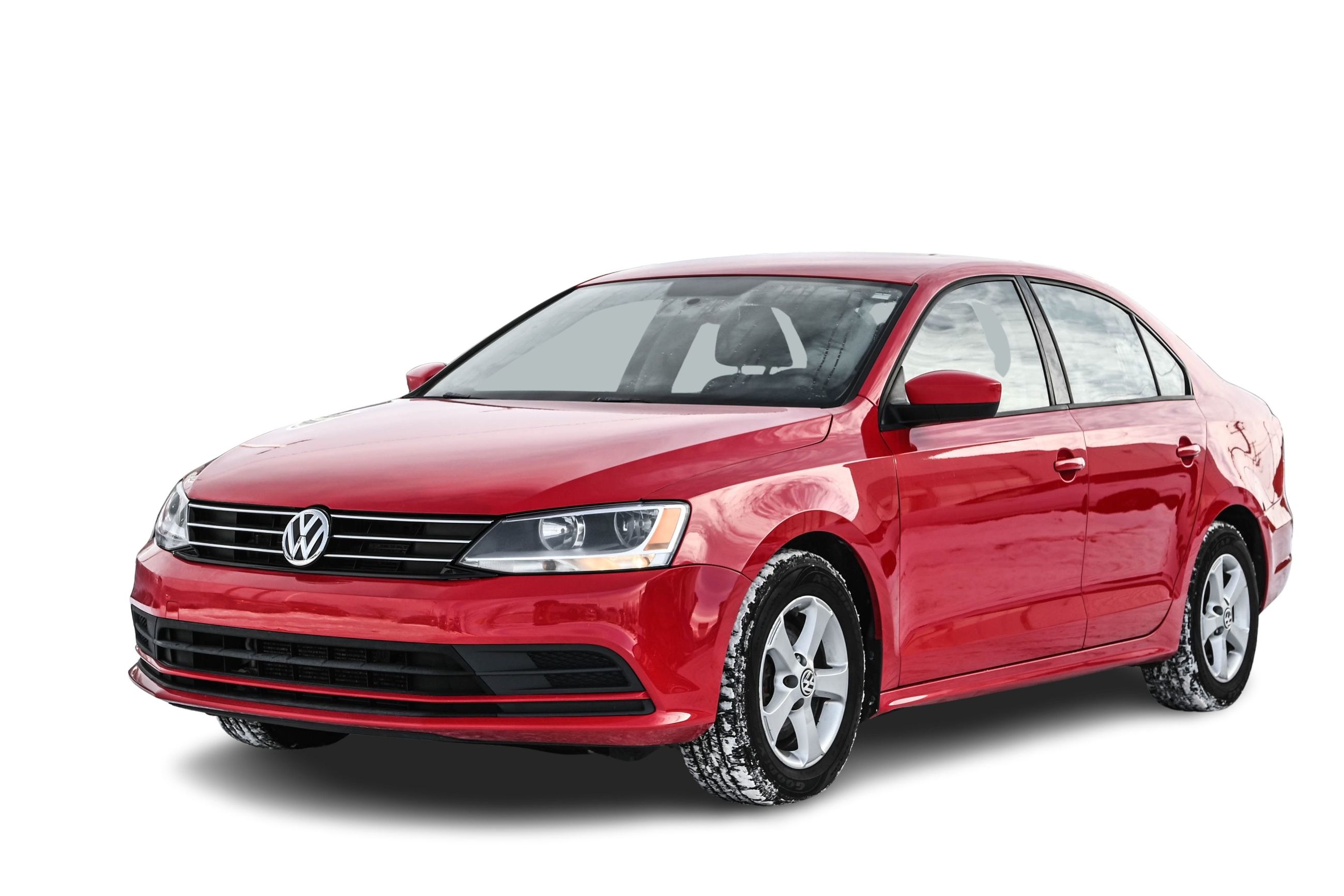 Volkswagen Jetta Sedan  2017