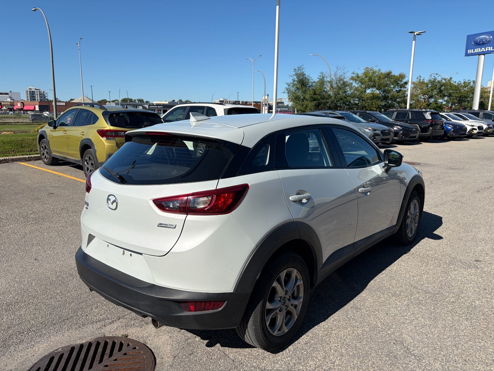 2020 Mazda CX-3 in Dorval, Quebec