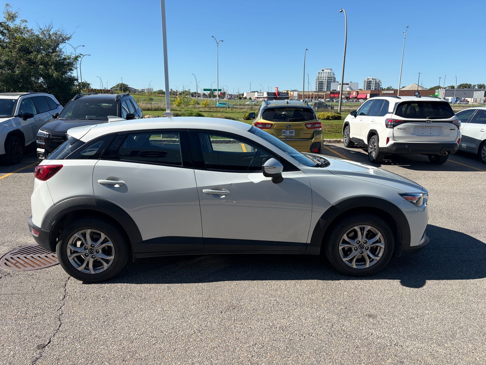 2020 Mazda CX-3 in Dorval, Quebec