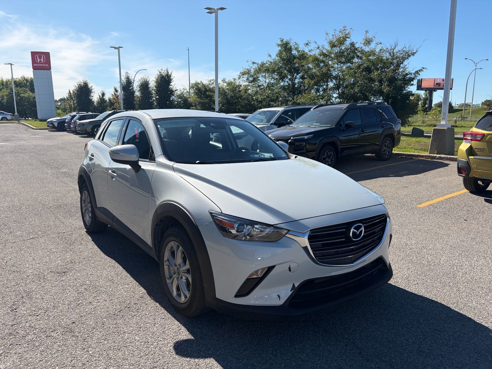 2020 Mazda CX-3 in Dorval, Quebec