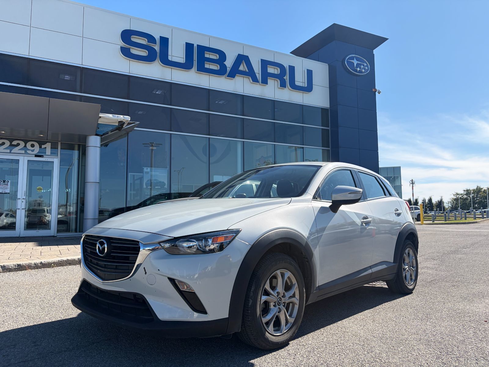 2020 Mazda CX-3 in Dorval, Quebec