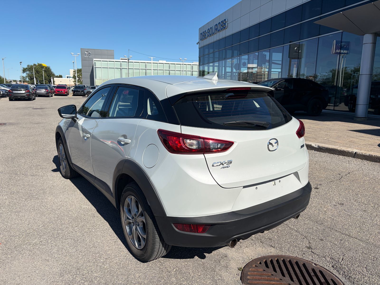2020 Mazda CX-3 in Dorval, Quebec