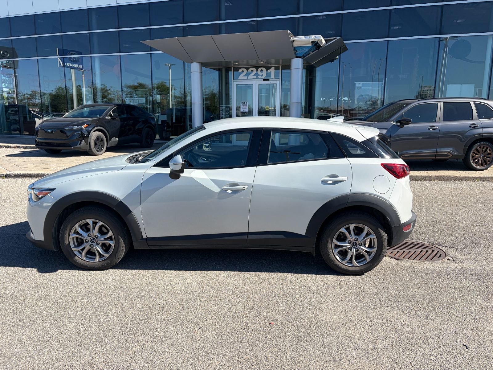2020 Mazda CX-3 in Dorval, Quebec