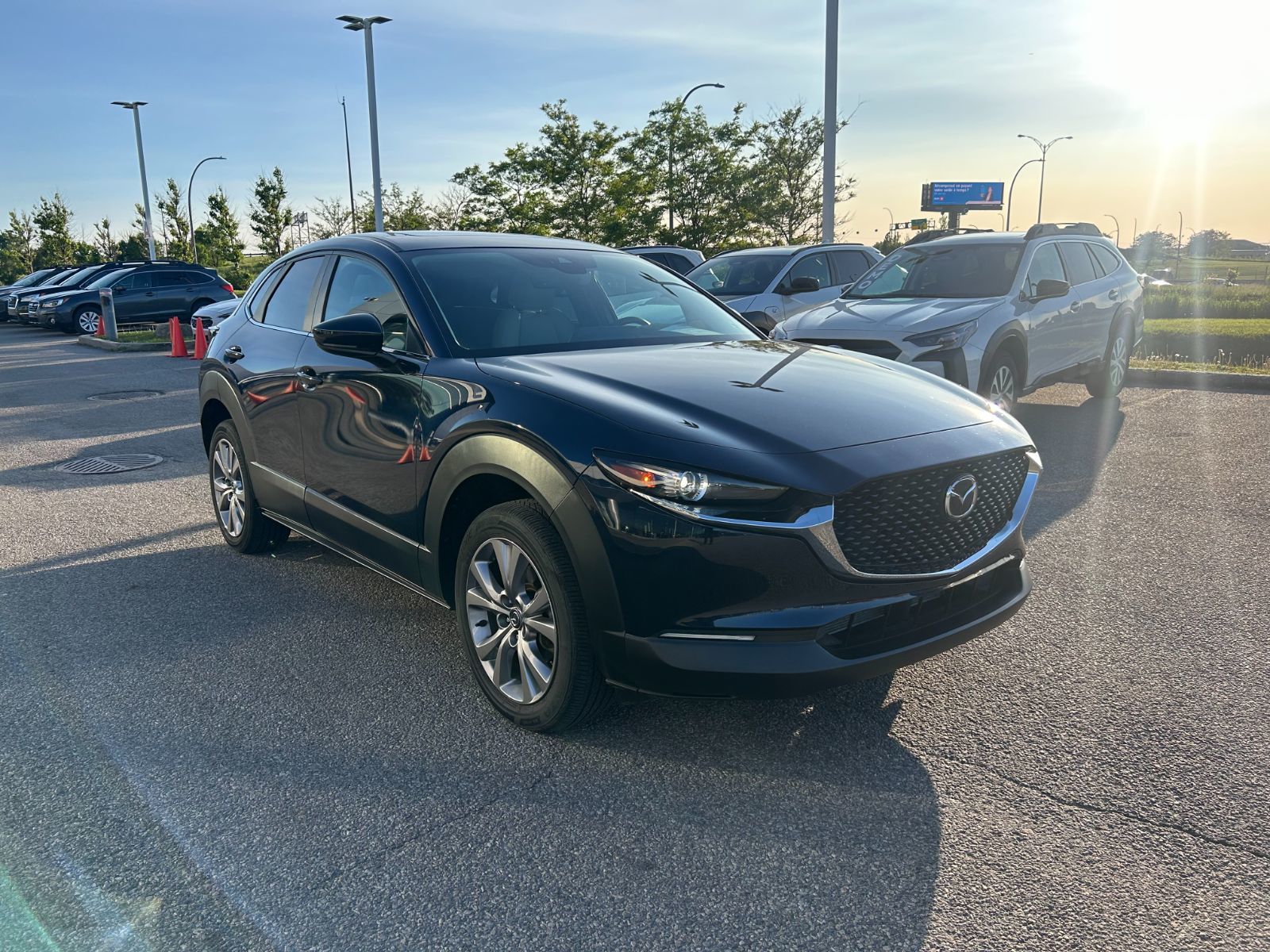2021 Mazda CX-30 in Dorval, Quebec