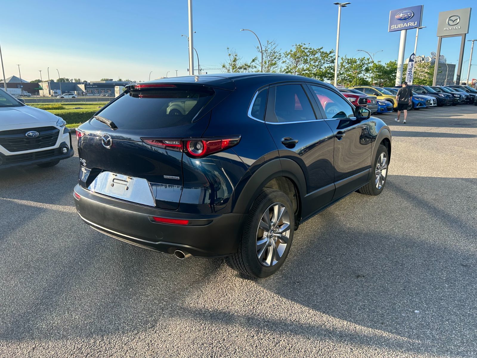 2021 Mazda CX-30 in Dorval, Quebec
