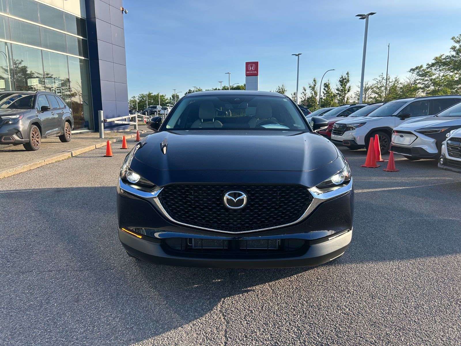 2021 Mazda CX-30 in Dorval, Quebec