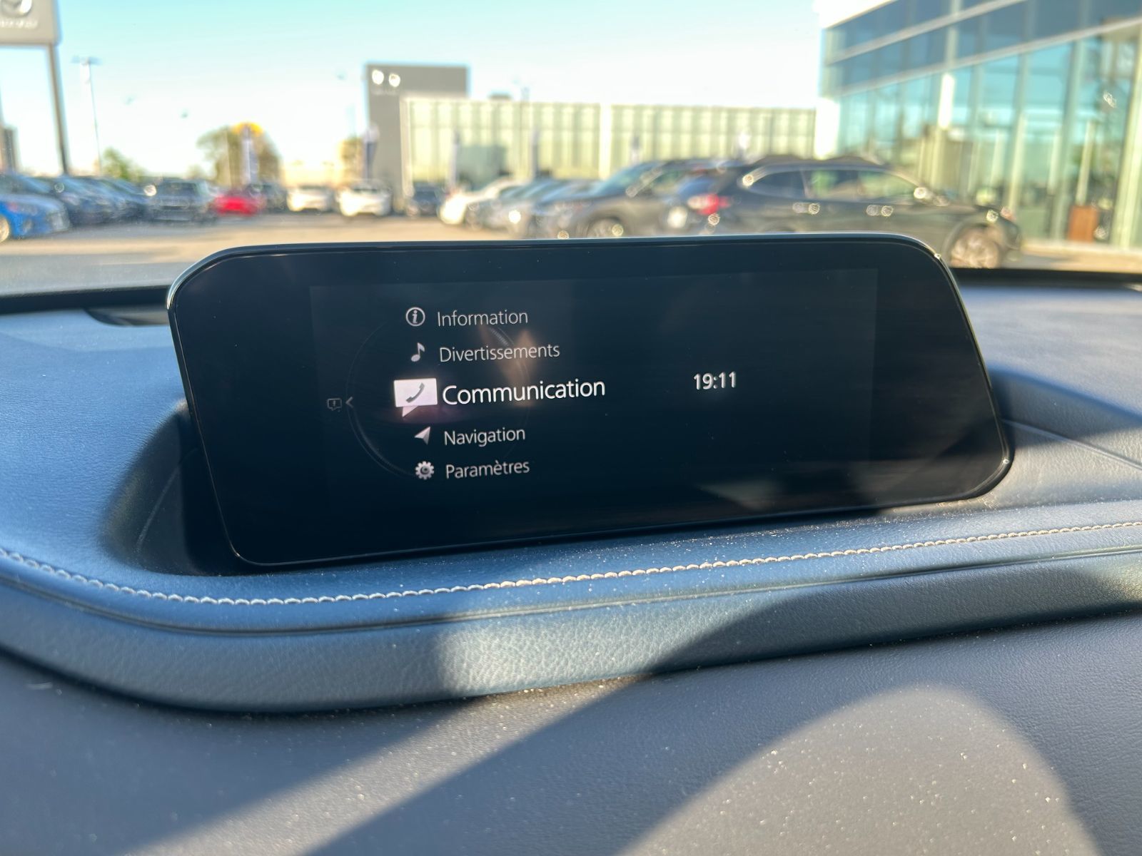 2021 Mazda CX-30 in Dorval, Quebec