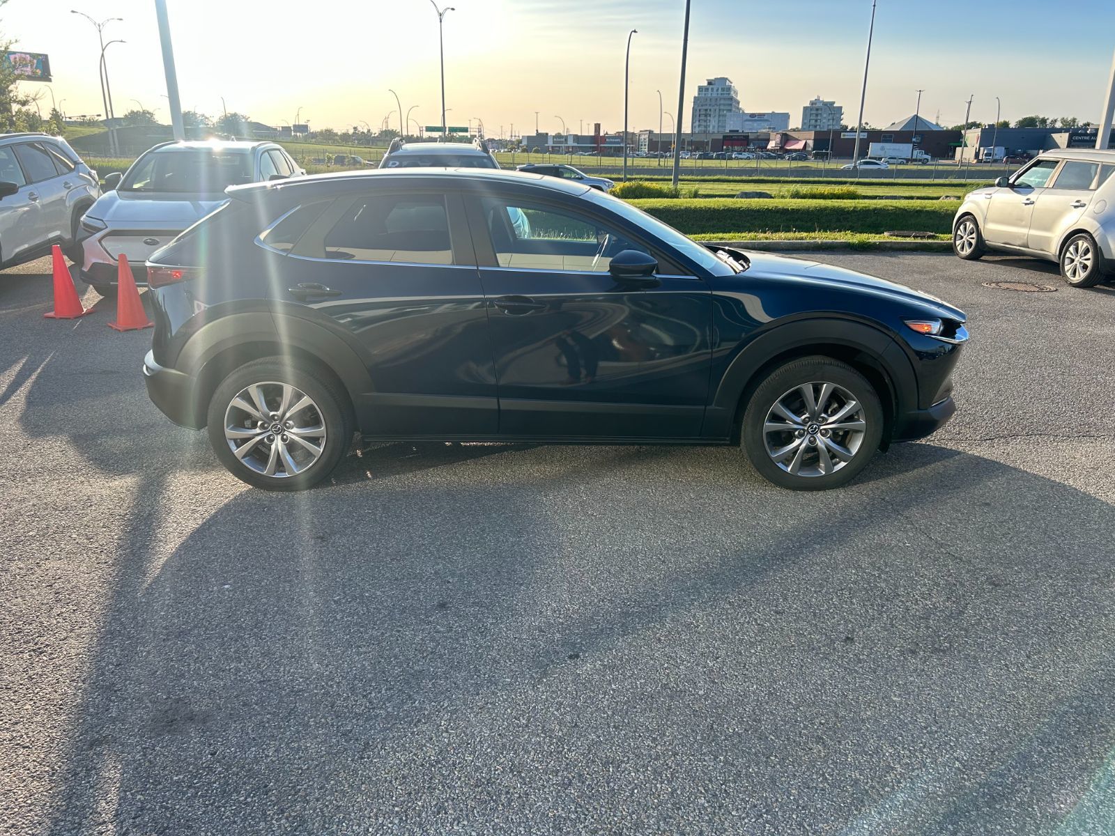 2021 Mazda CX-30 in Dorval, Quebec