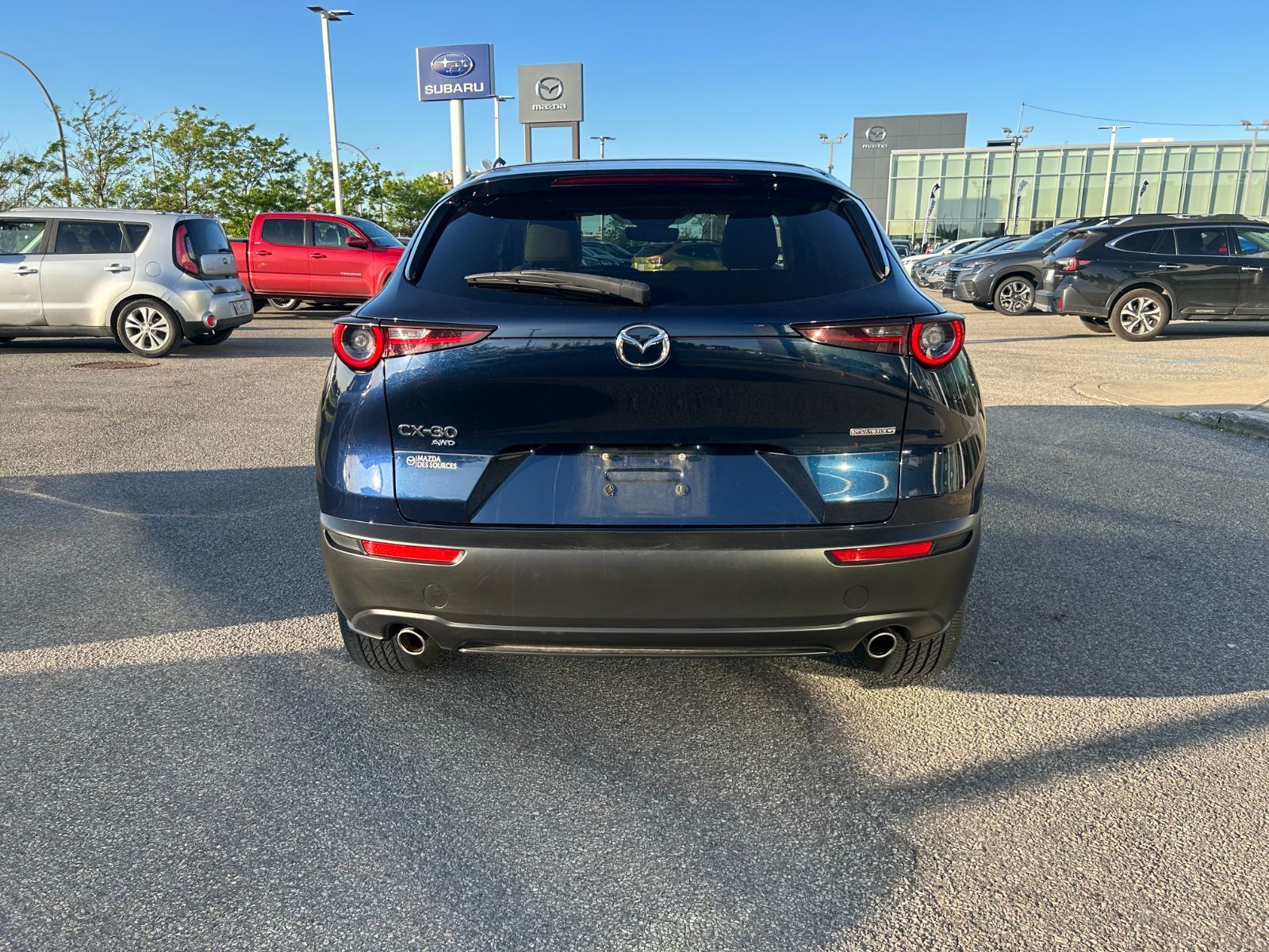 2021 Mazda CX-30 in Dorval, Quebec