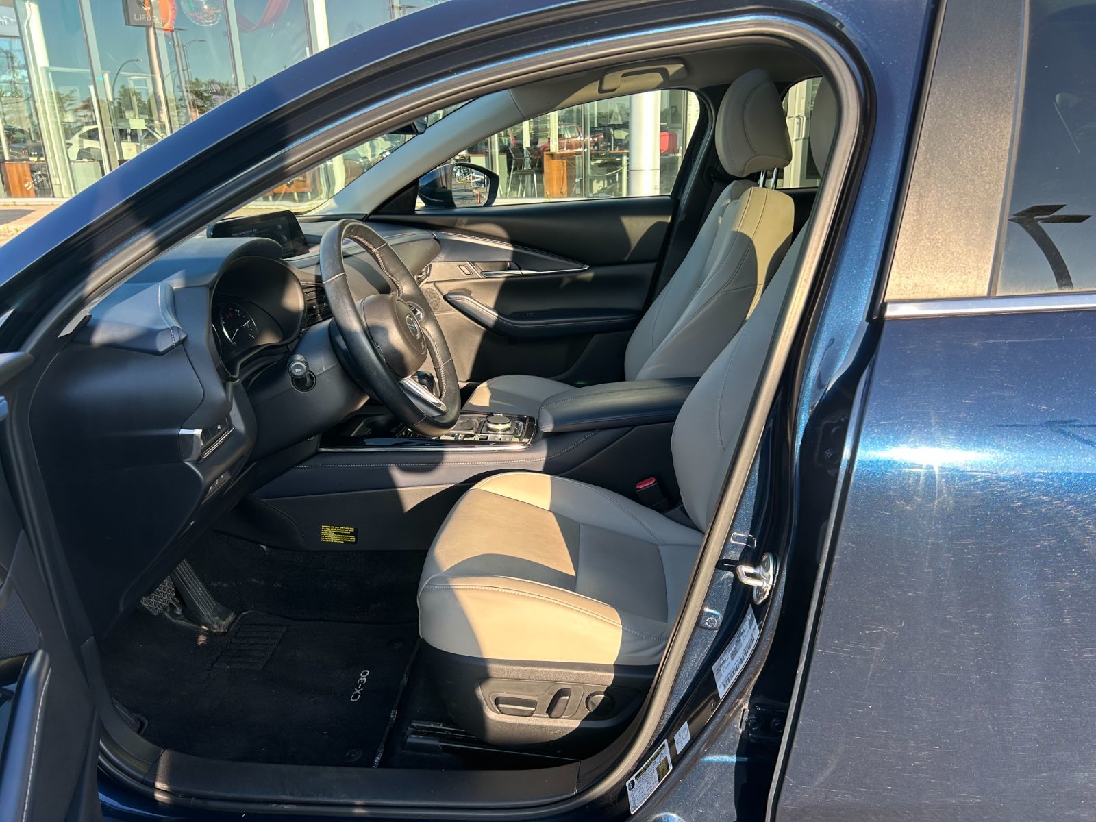 2021 Mazda CX-30 in Dorval, Quebec