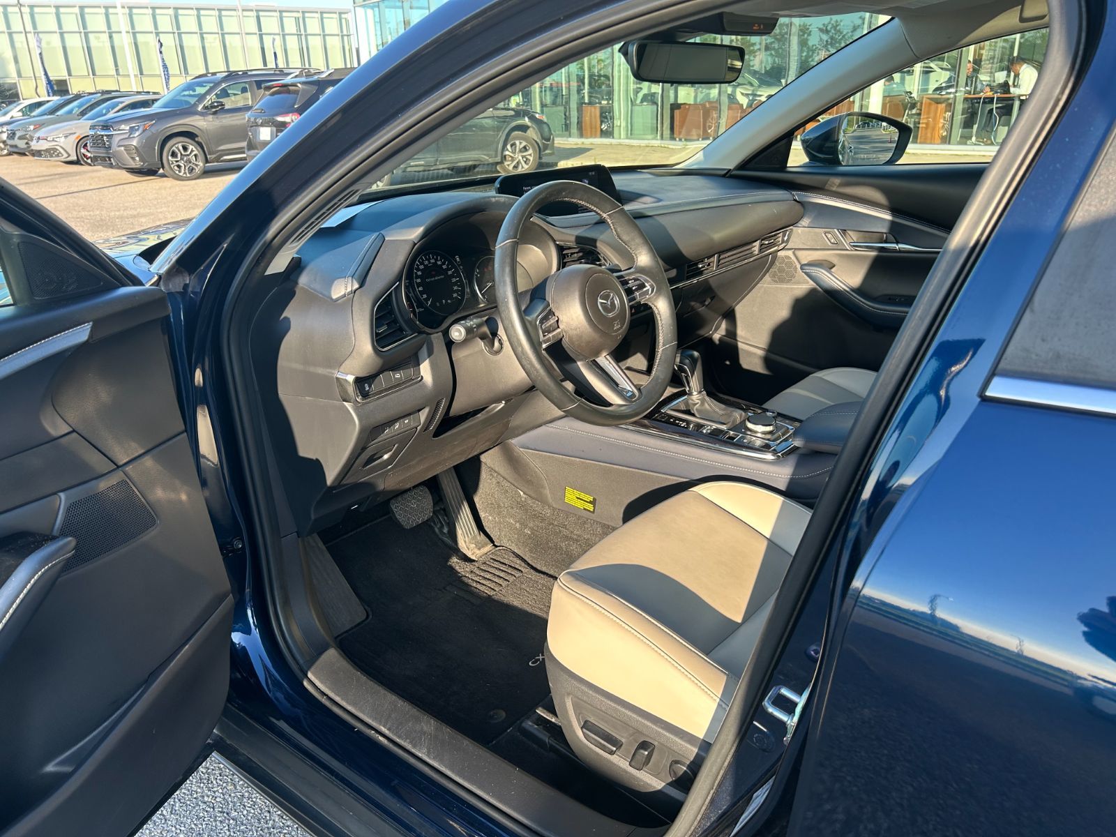 2021 Mazda CX-30 in Dorval, Quebec