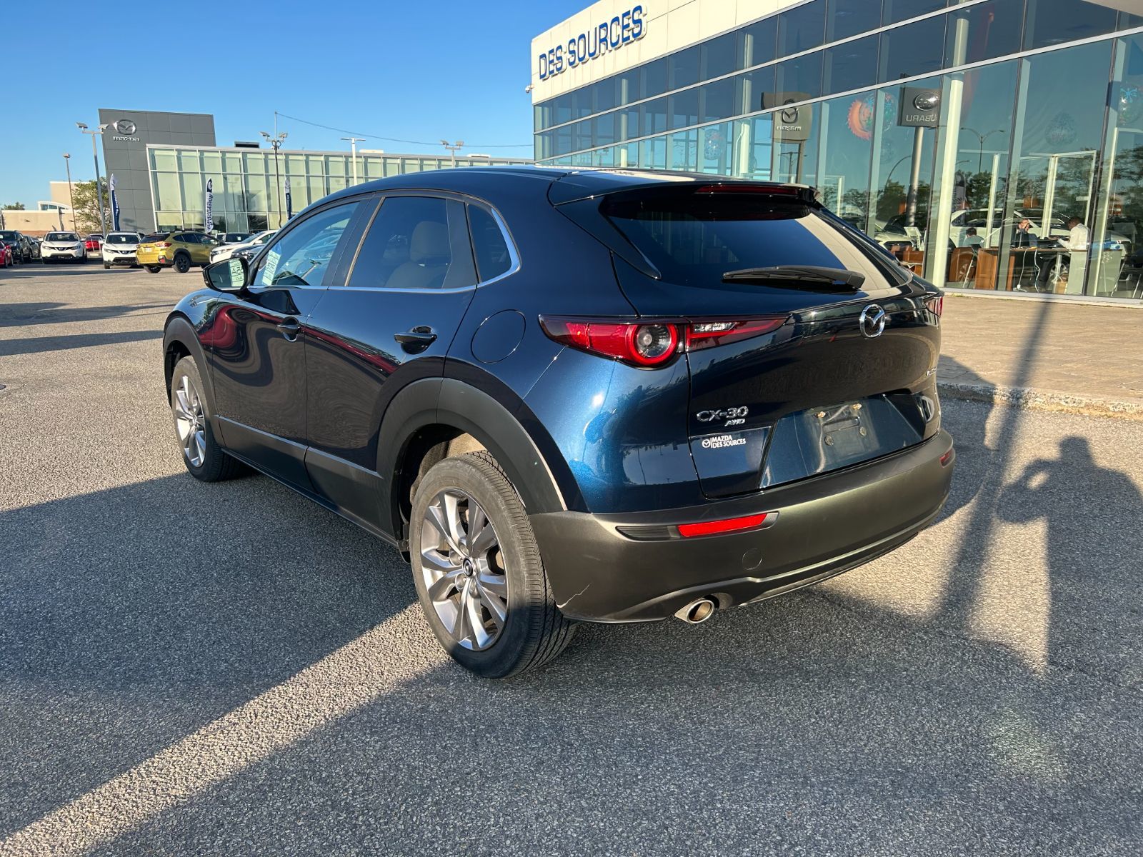 2021 Mazda CX-30 in Dorval, Quebec
