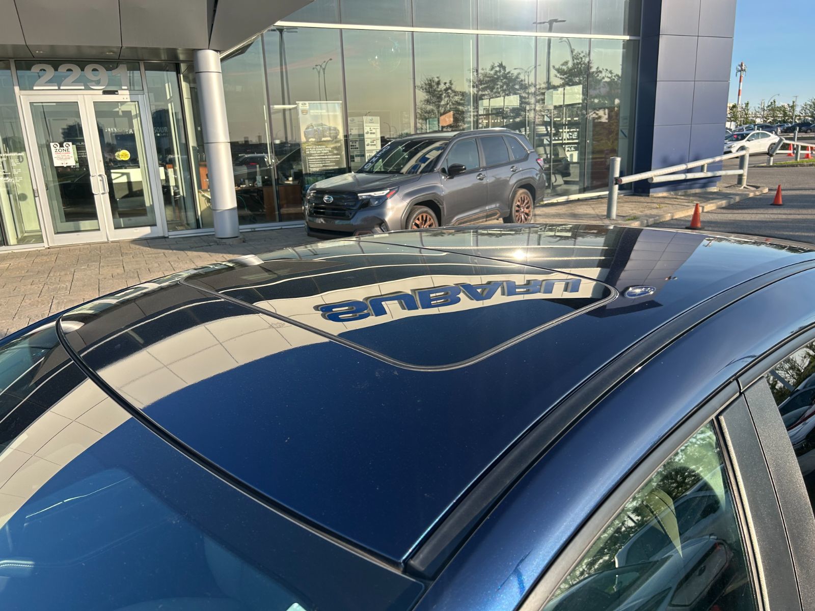 2021 Mazda CX-30 in Dorval, Quebec