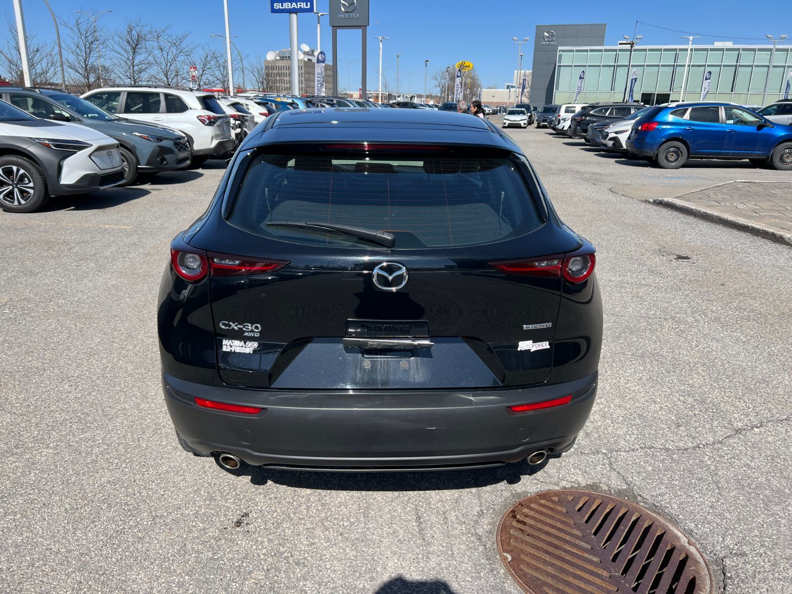 2022 Mazda CX-30 in Dorval, Quebec