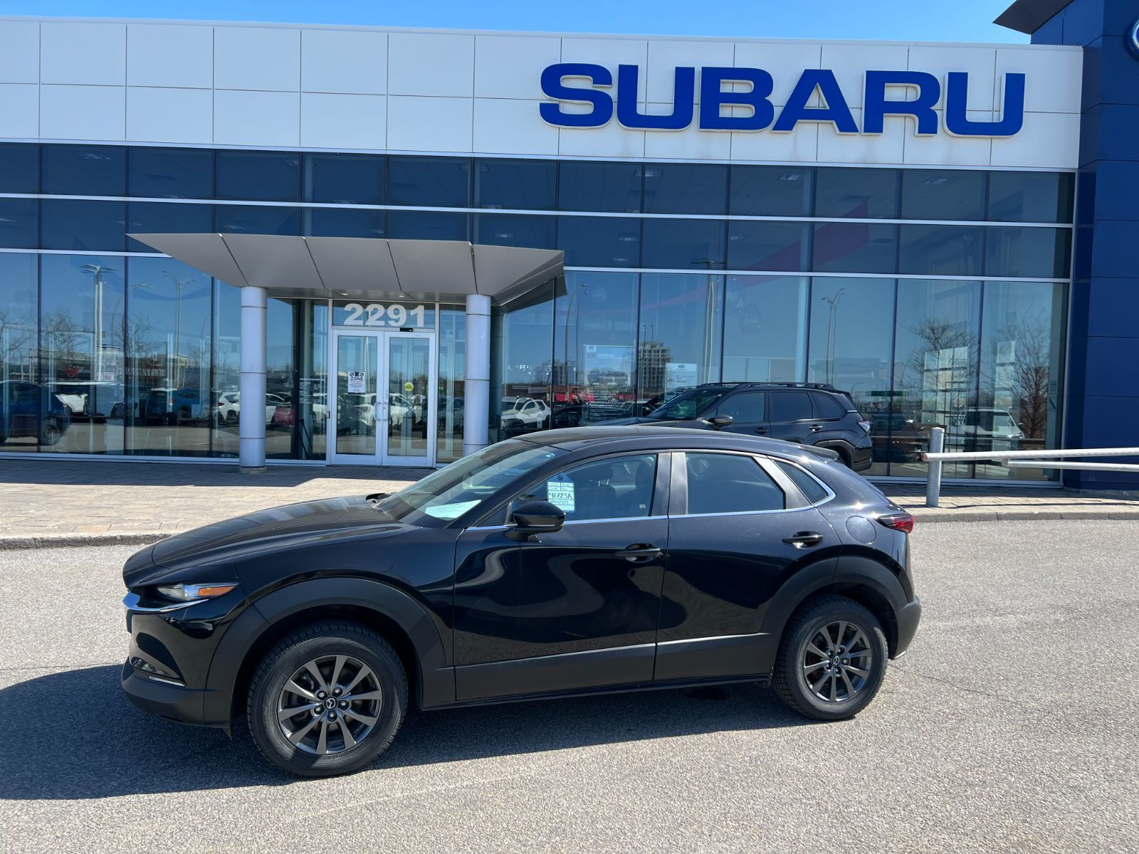 2022 Mazda CX-30 in Dorval, Quebec