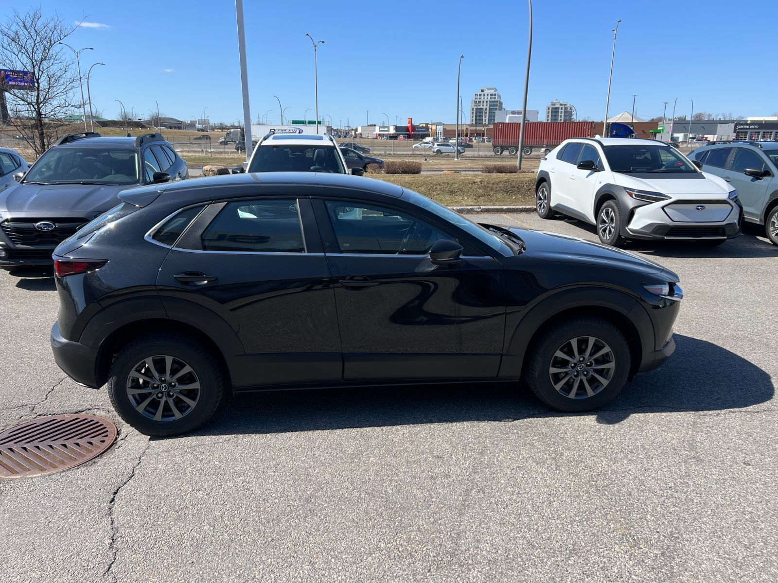 2022 Mazda CX-30 in Dorval, Quebec